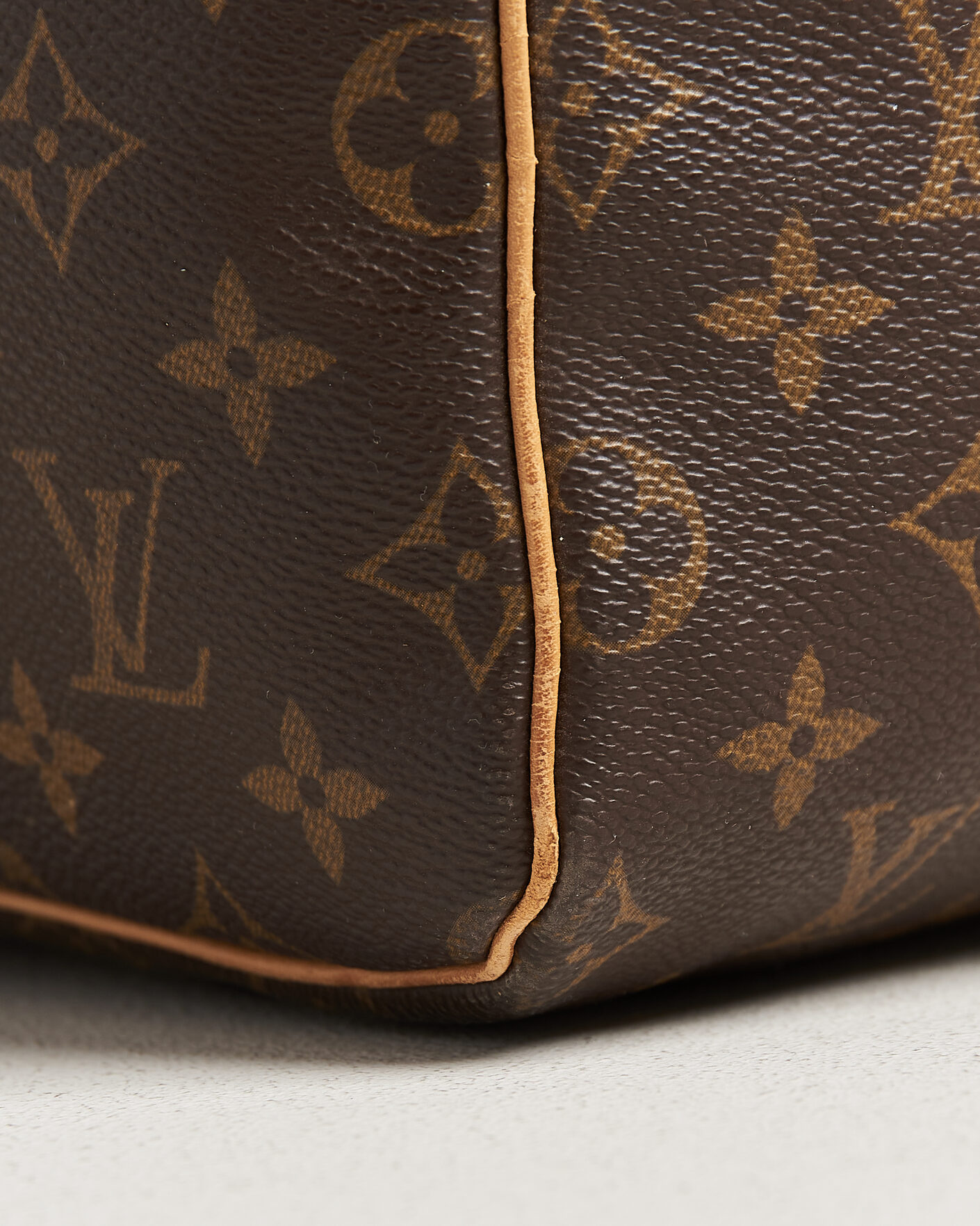 Homme | Pre-Owned & Vintage Bags | Louis Vuitton Pre-Owned | Keepall 55 Monogram