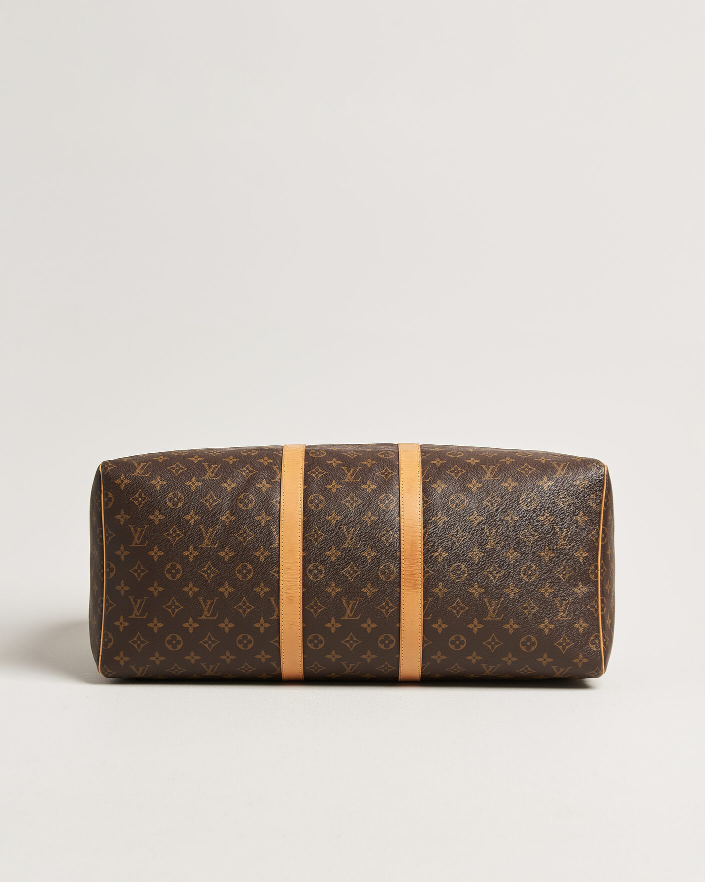 Homme | Pre-Owned & Vintage Bags | Louis Vuitton Pre-Owned | Keepall 55 Monogram