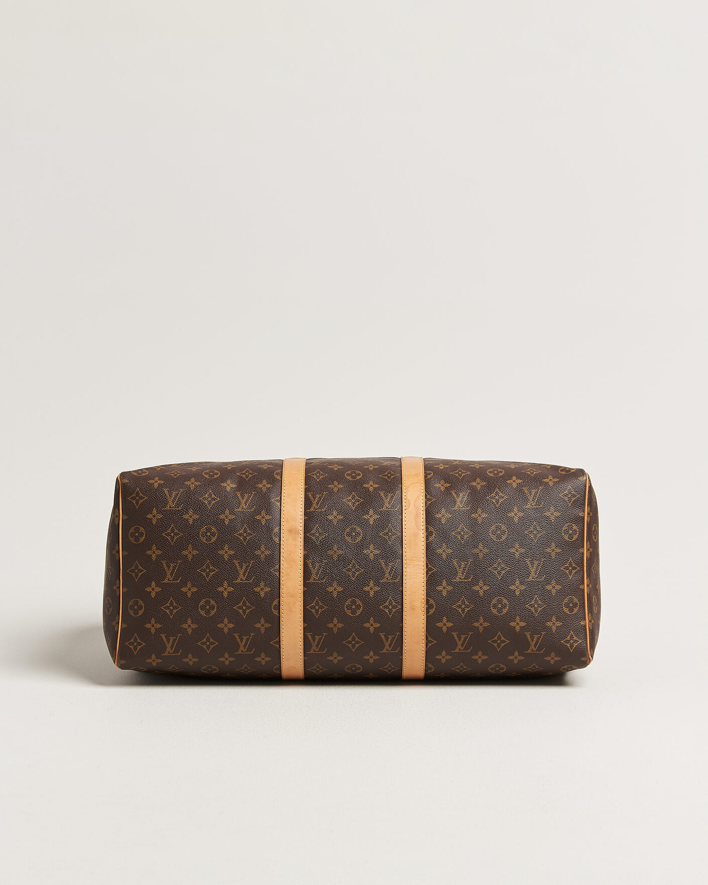Homme | Pre-Owned & Vintage Bags | Louis Vuitton Pre-Owned | Keepall 50 Monogram
