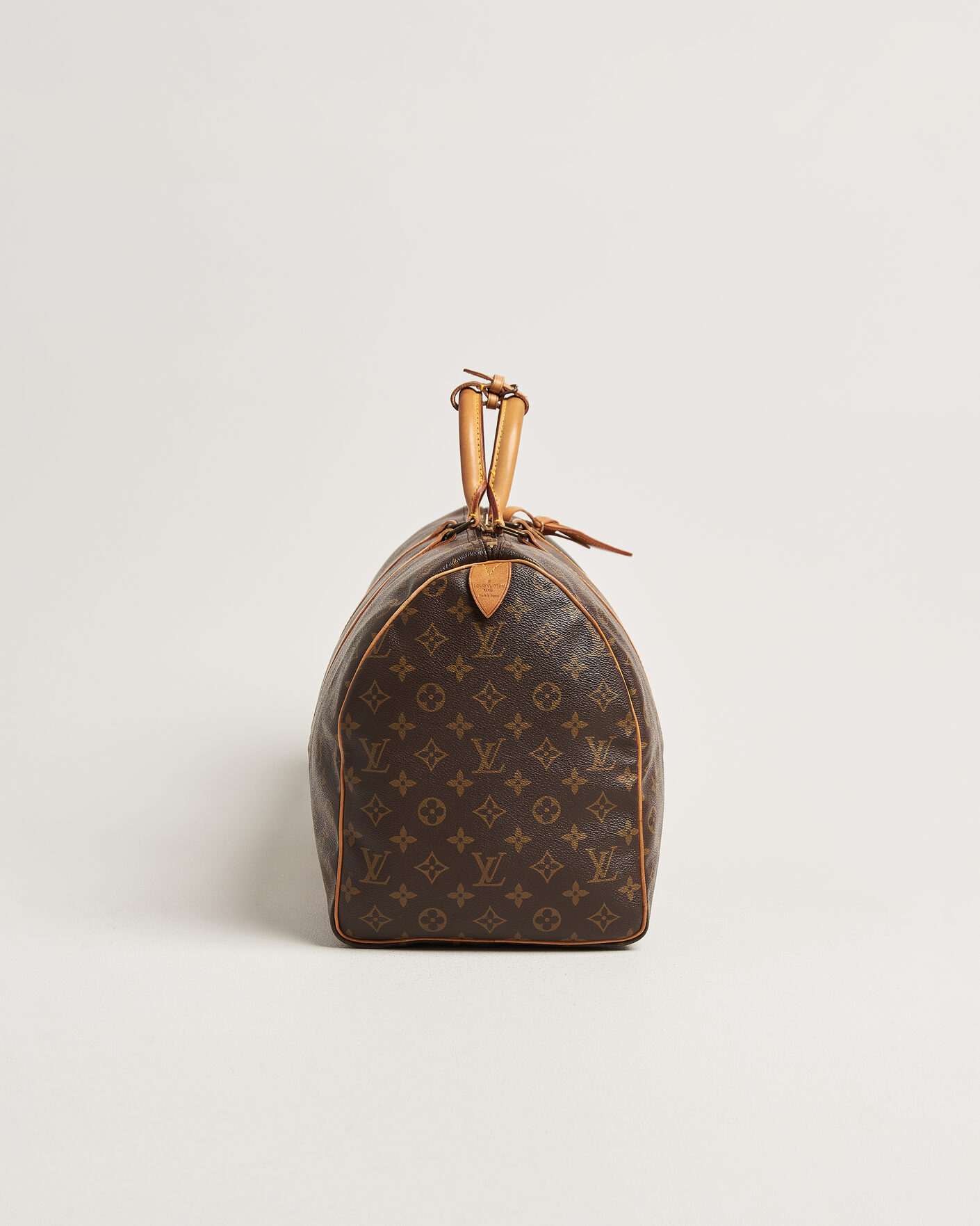 Homme | Pre-Owned & Vintage Bags | Louis Vuitton Pre-Owned | Keepall 50 Monogram