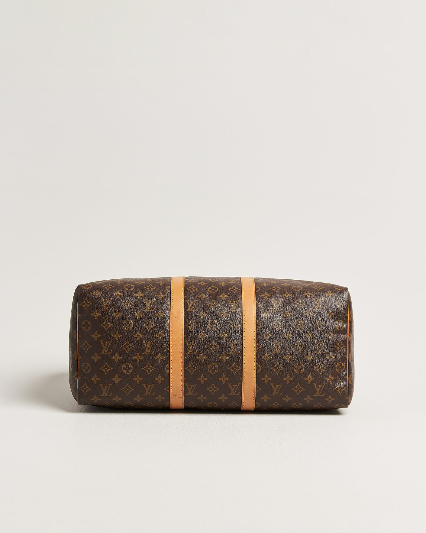 Homme | Pre-Owned & Vintage Bags | Louis Vuitton Pre-Owned | Keepall 50 Monogram