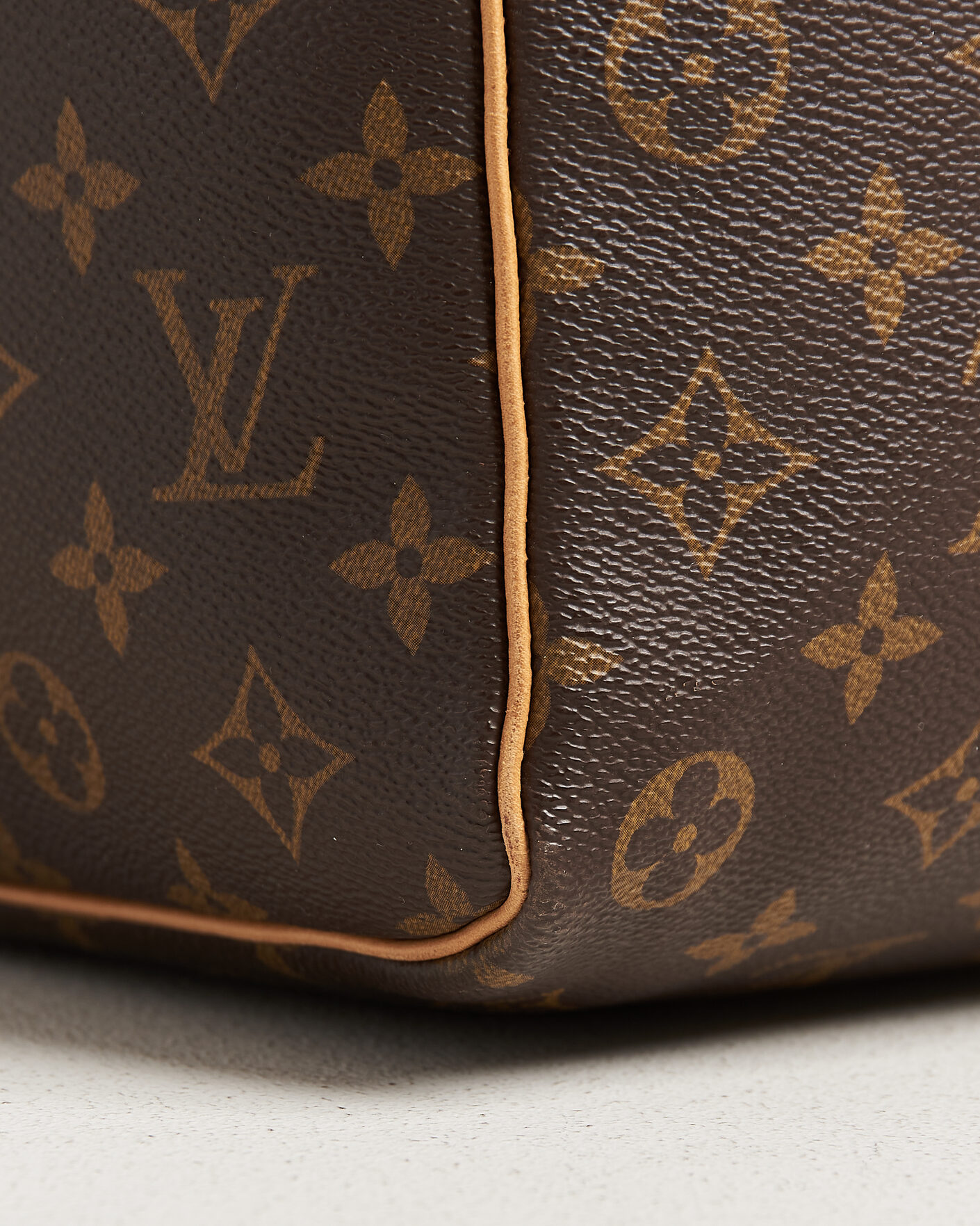 Homme | Pre-Owned & Vintage Bags | Louis Vuitton Pre-Owned | Keepall 50 Monogram