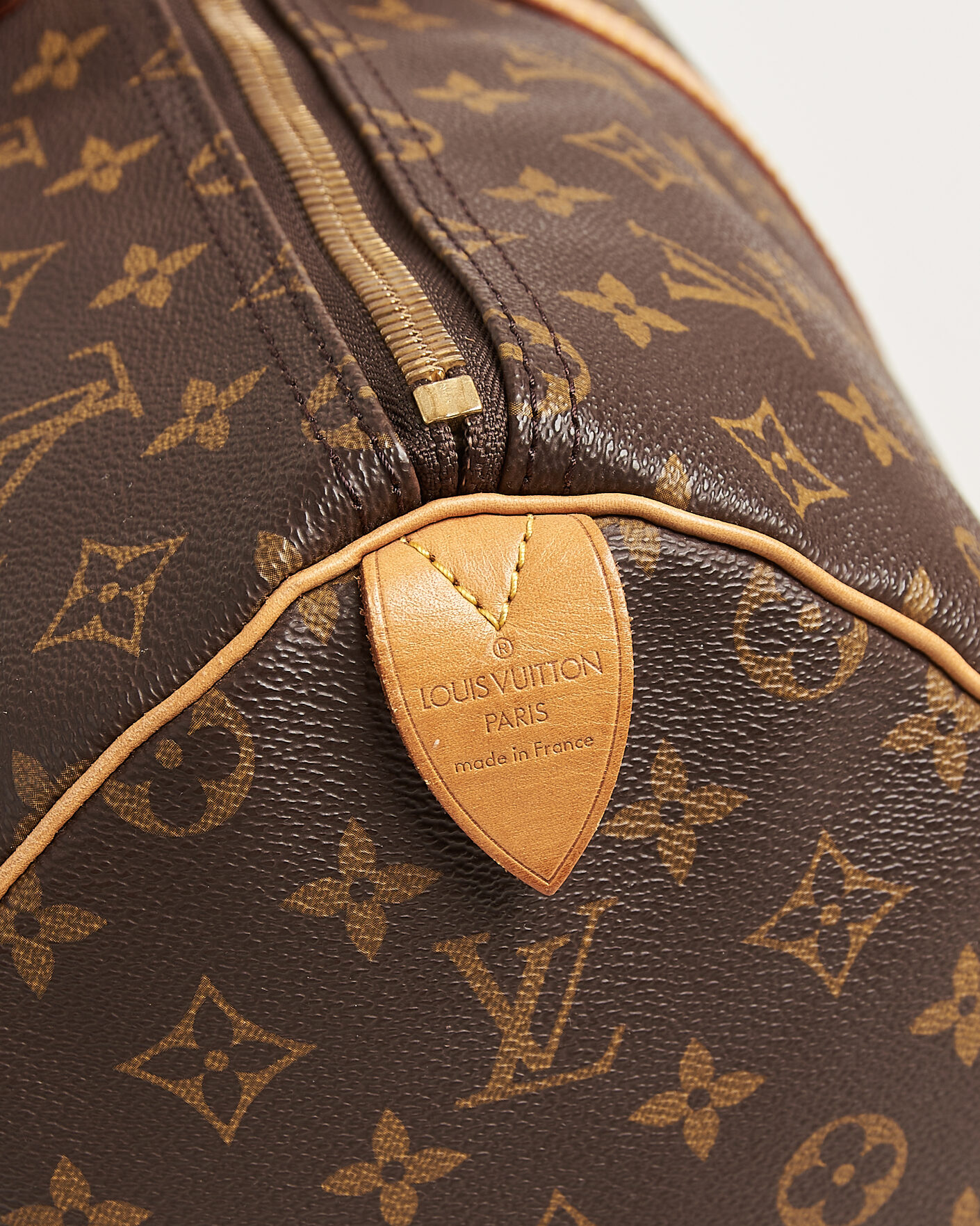 Homme | Pre-Owned & Vintage Bags | Louis Vuitton Pre-Owned | Keepall 50 Monogram
