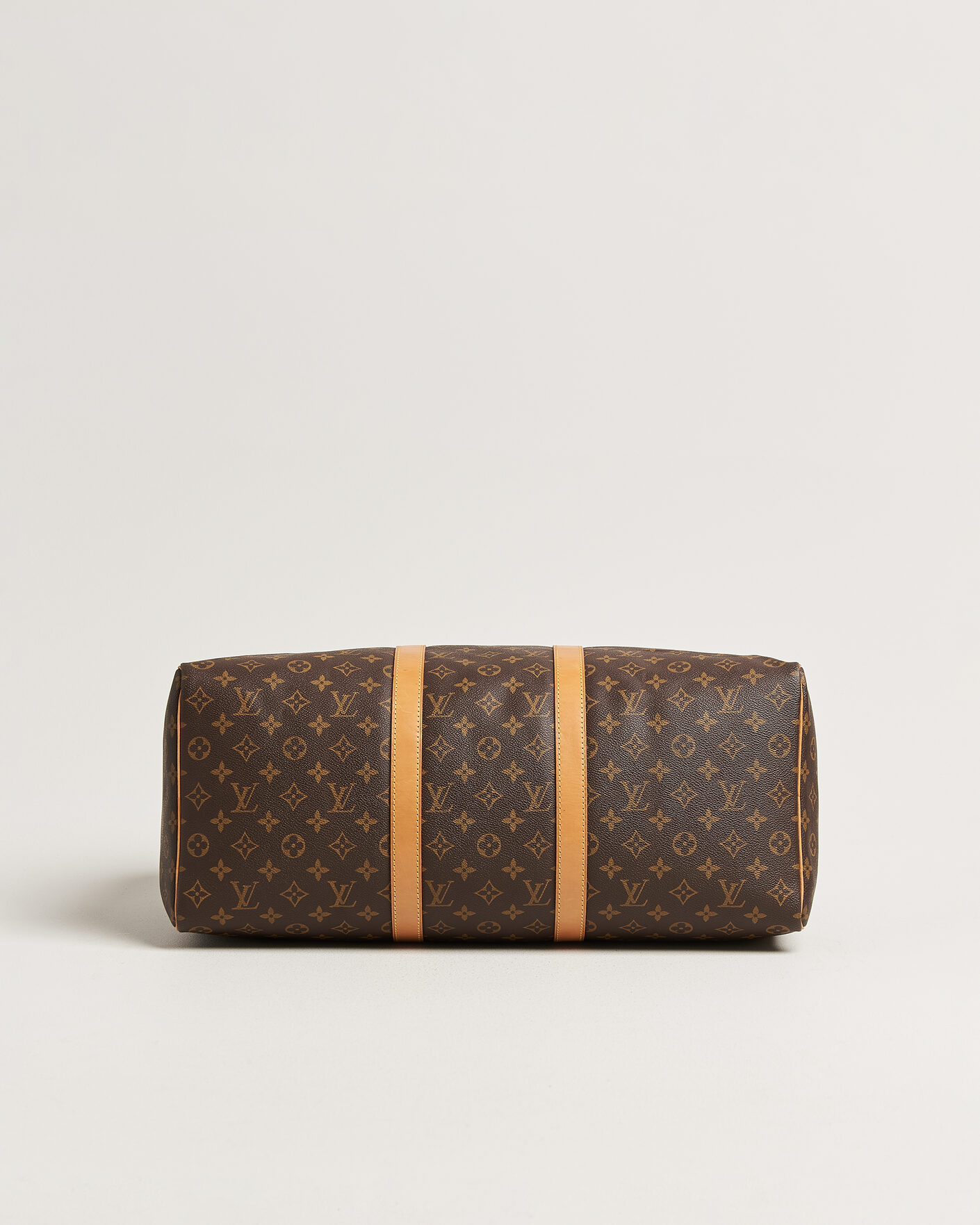 Homme | Pre-Owned & Vintage Bags | Louis Vuitton Pre-Owned | Keepall 50 Monogram