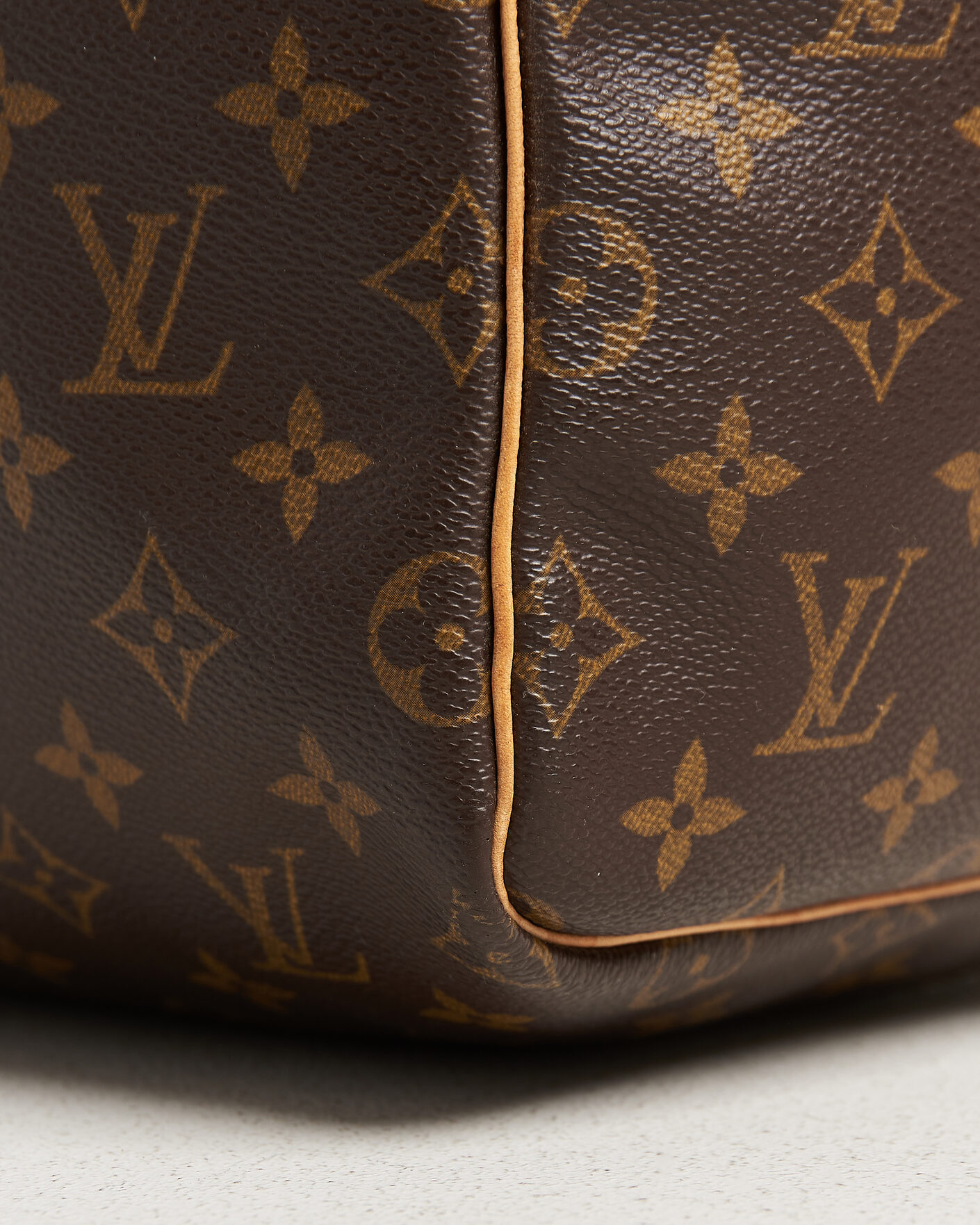 Homme | Pre-Owned & Vintage Bags | Louis Vuitton Pre-Owned | Keepall 55 Monogram