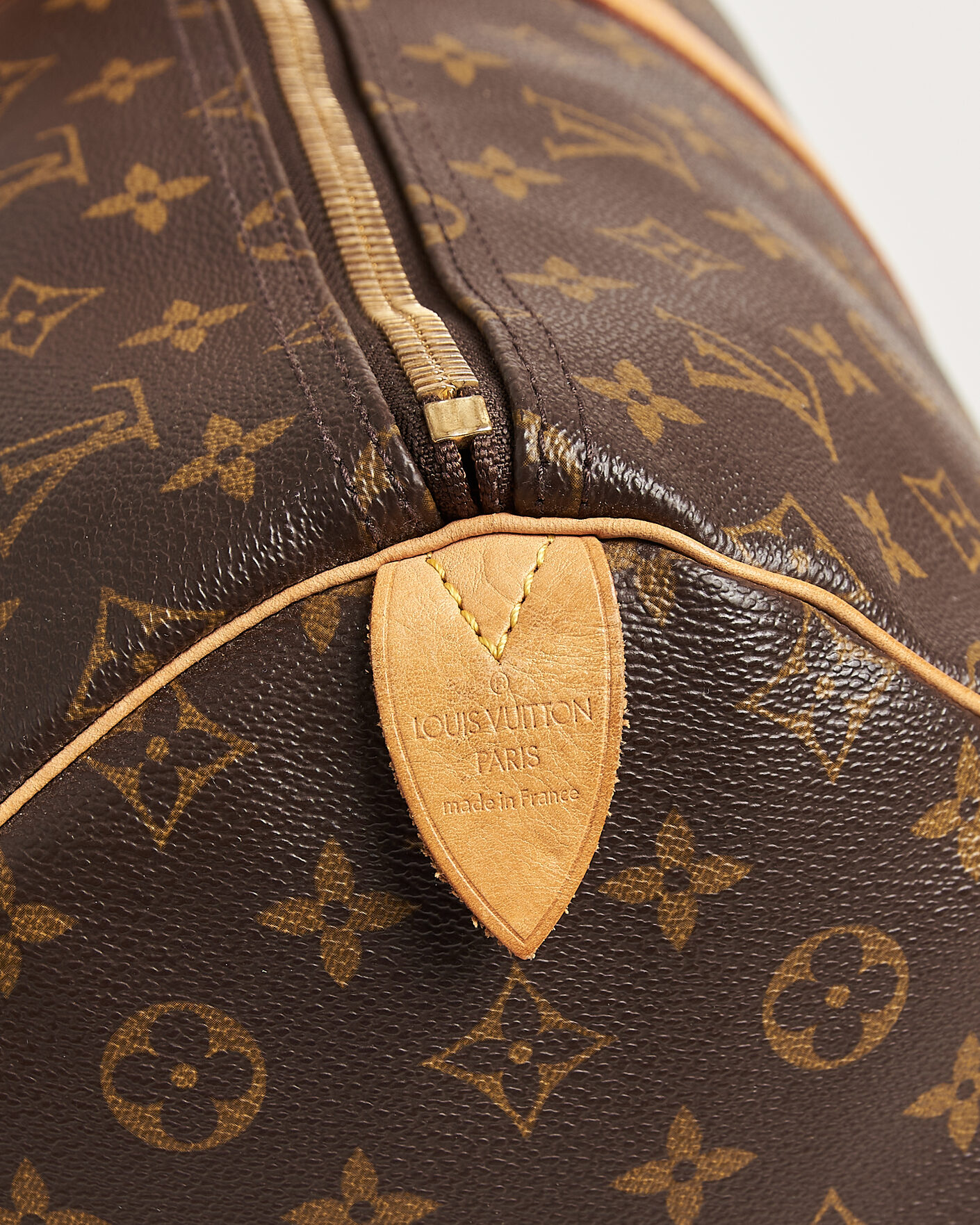 Homme | Pre-Owned & Vintage Bags | Louis Vuitton Pre-Owned | Keepall 55 Monogram