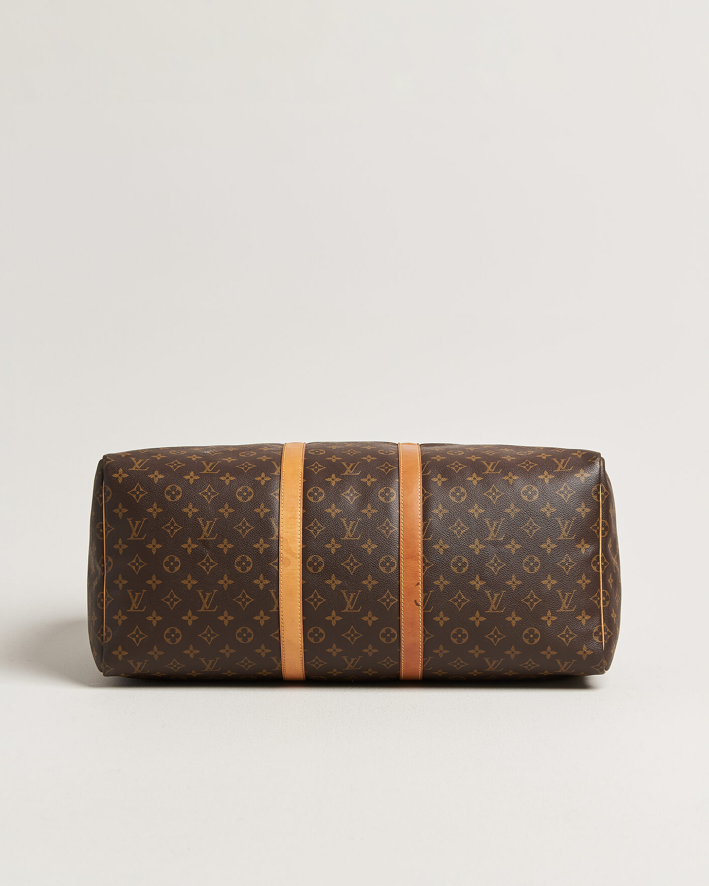 Homme | Pre-Owned & Vintage Bags | Louis Vuitton Pre-Owned | Keepall 55 Monogram