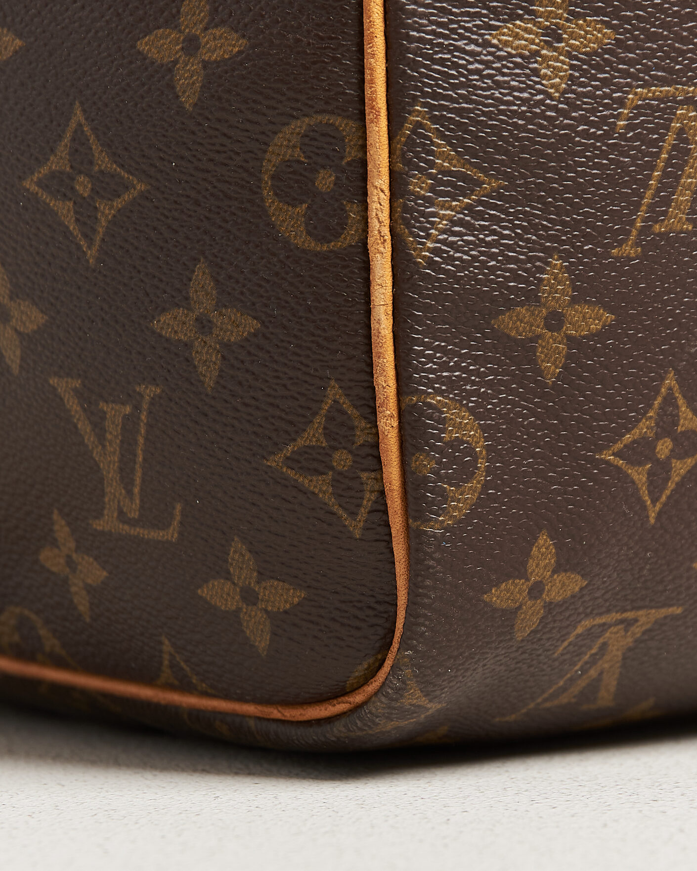 Homme | Pre-Owned & Vintage Bags | Louis Vuitton Pre-Owned | Keepall 55 Bandouliére Monogram