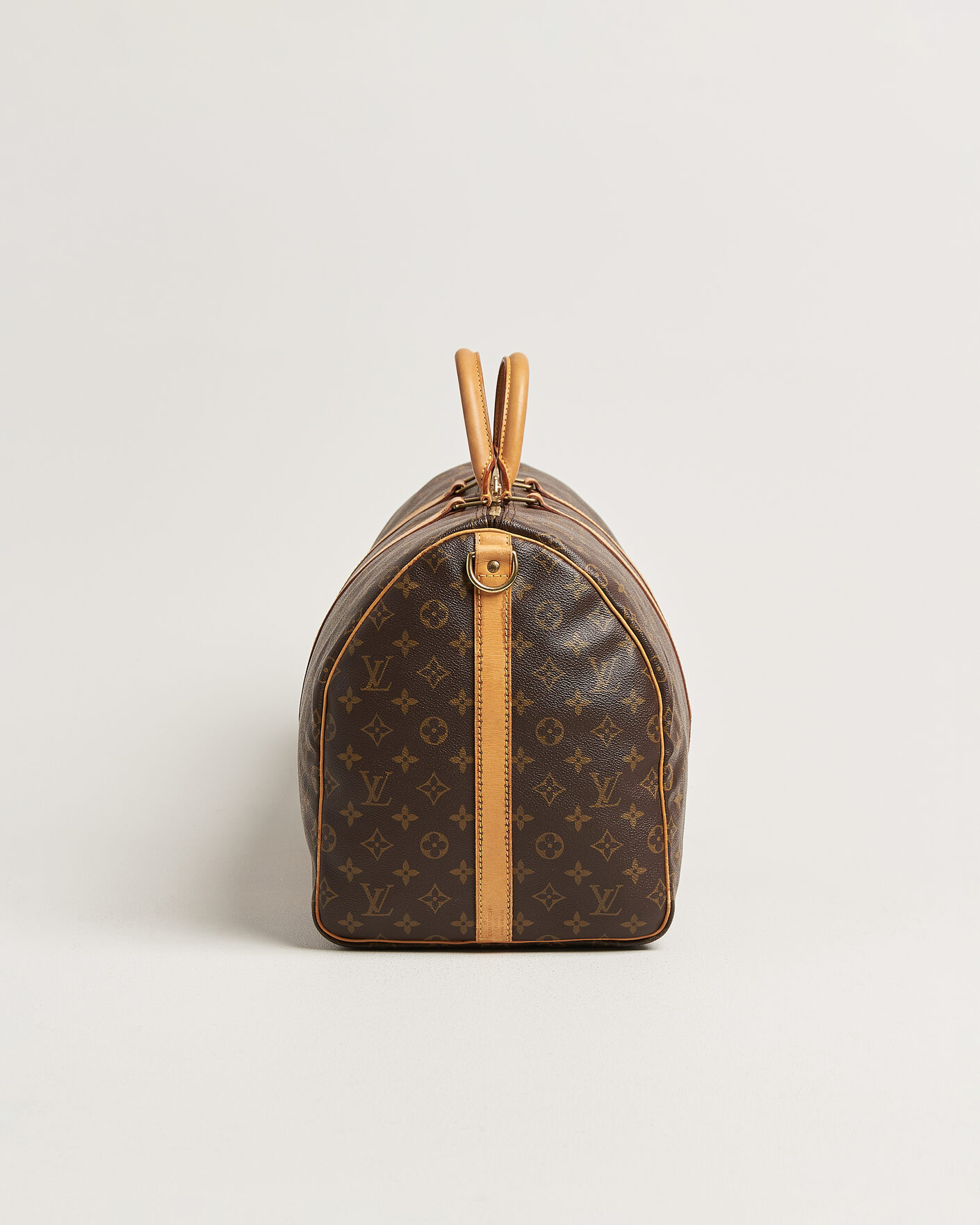Homme | Pre-Owned & Vintage Bags | Louis Vuitton Pre-Owned | Keepall 55 Bandouliére Monogram