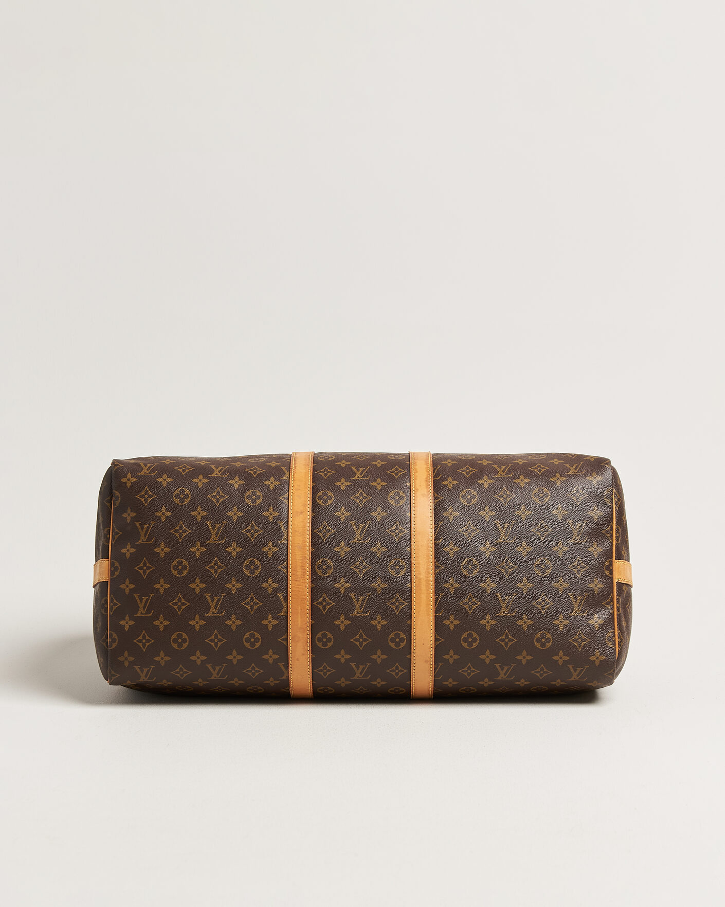 Homme | Pre-Owned & Vintage Bags | Louis Vuitton Pre-Owned | Keepall 55 Bandouliére Monogram