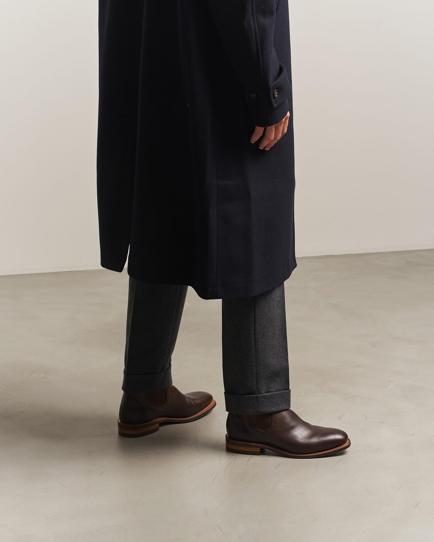 Homme | Bottes | R.M.Williams | Comfort Craftsman G Boot Walnut Brown