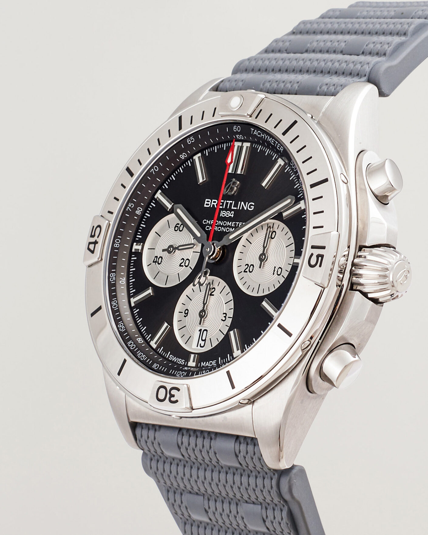 Homme | Pre-Owned & Vintage Watches | Breitling Pre-Owned | Chronomat B01 42