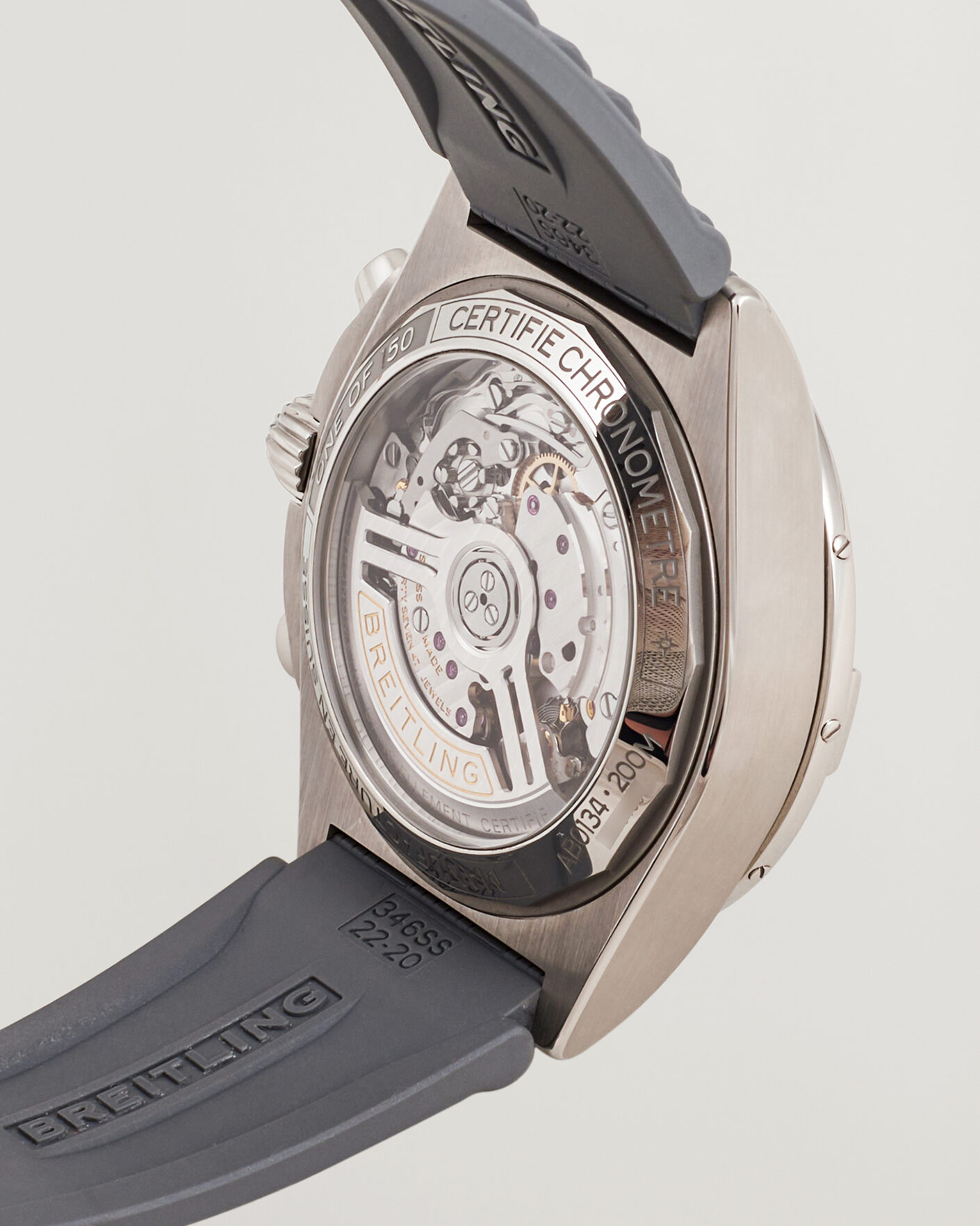 Homme | Pre-Owned & Vintage Watches | Breitling Pre-Owned | Chronomat B01 42