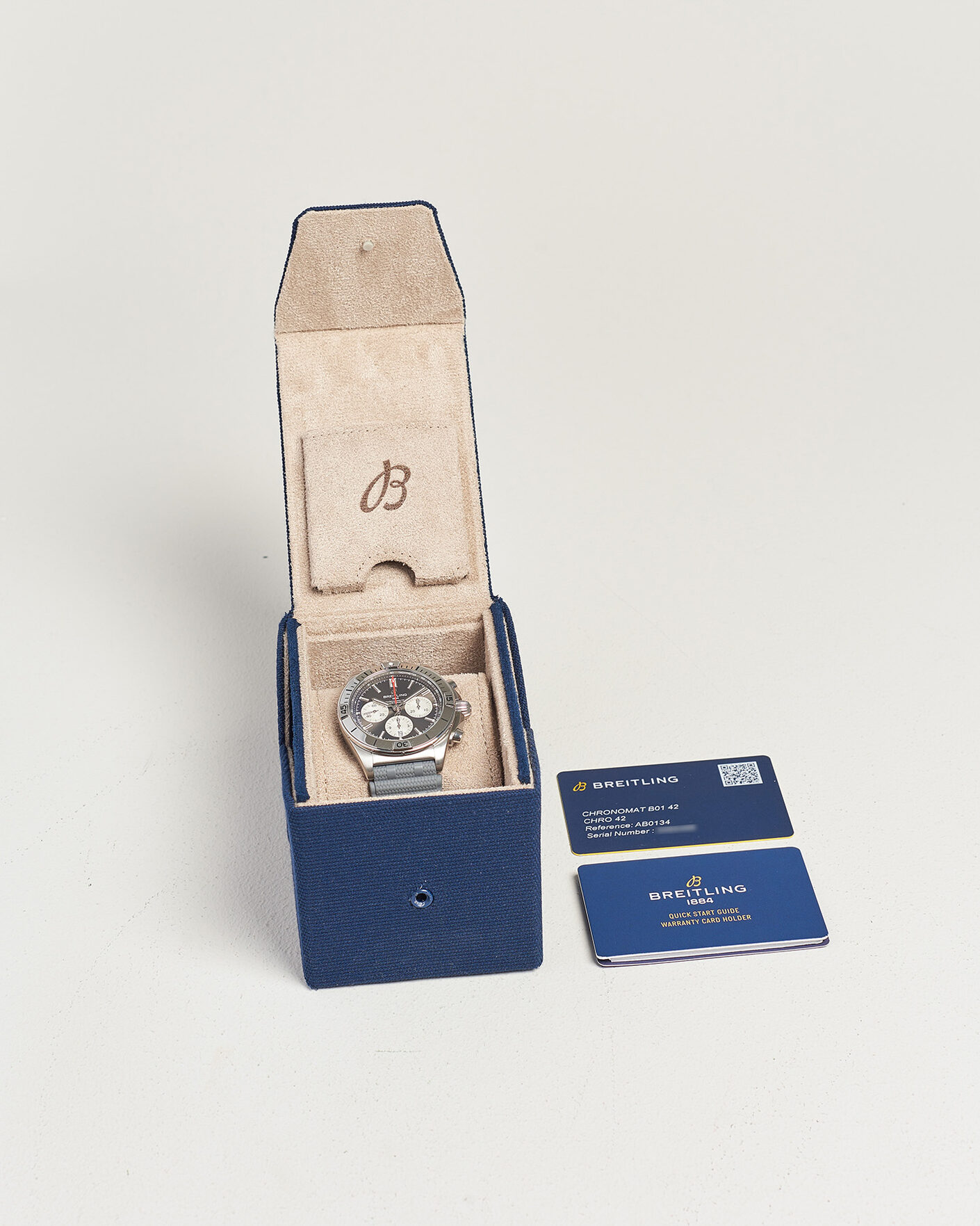 Homme | Pre-Owned & Vintage Watches | Breitling Pre-Owned | Chronomat B01 42
