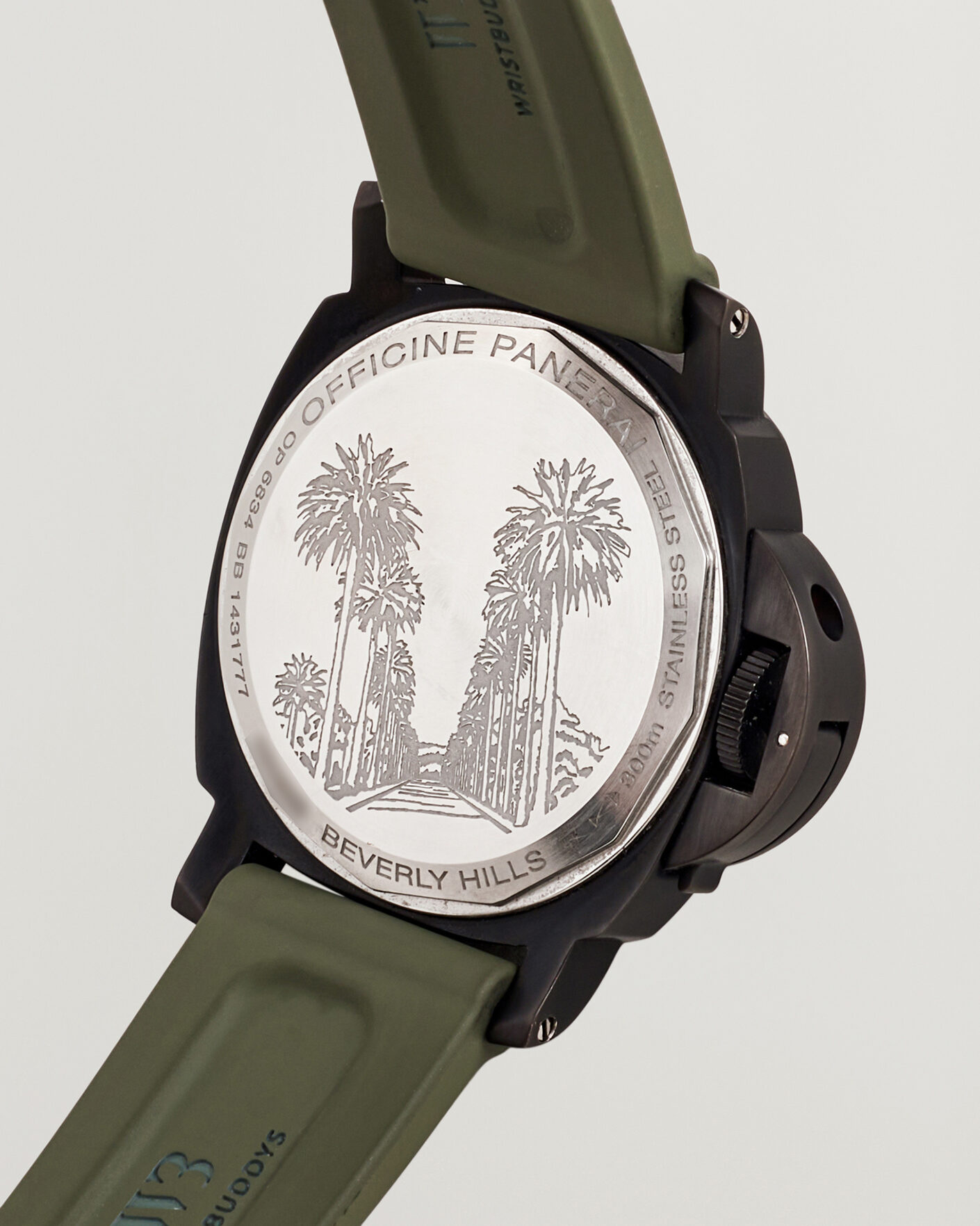 Homme | Pre-Owned & Vintage Watches | Panerai Pre-Owned | PAM00416 Luminor Marina Beverly Hills Boutique