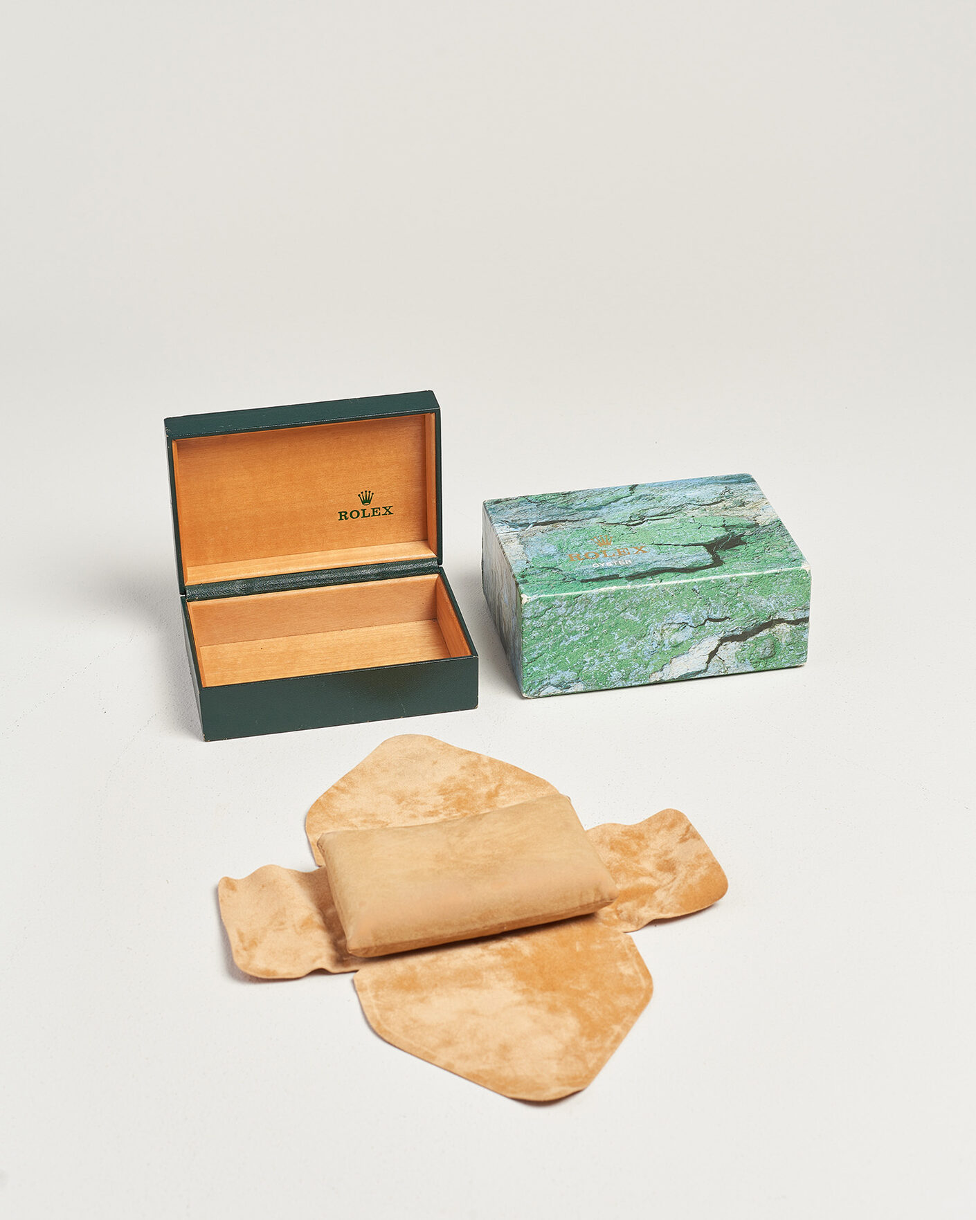 Homme | Pre-owned Accessoires | Rolex Pre-Owned | Rolex Box 68.00.08 