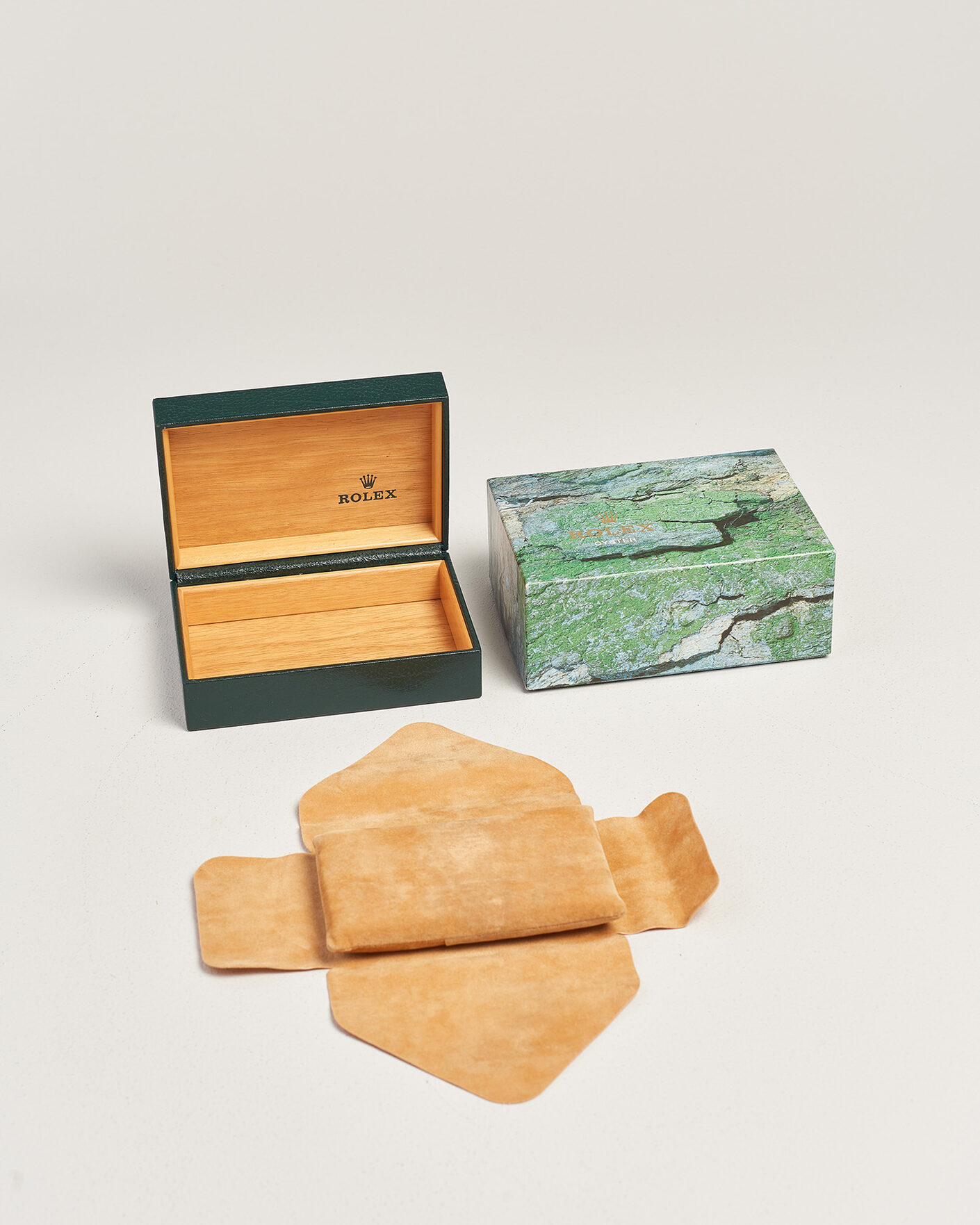 Homme | Pre-owned Accessoires | Rolex Pre-Owned | Rolex Box 68.00.01