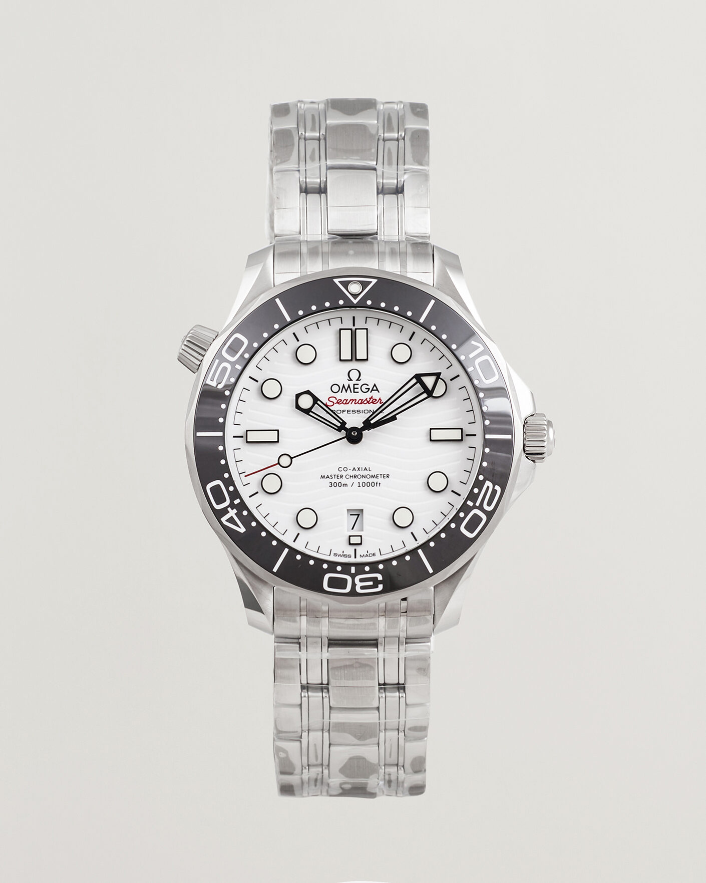 Homme | Pre-Owned & Vintage Watches | Omega Pre-Owned | Seamaster 300M DIver 