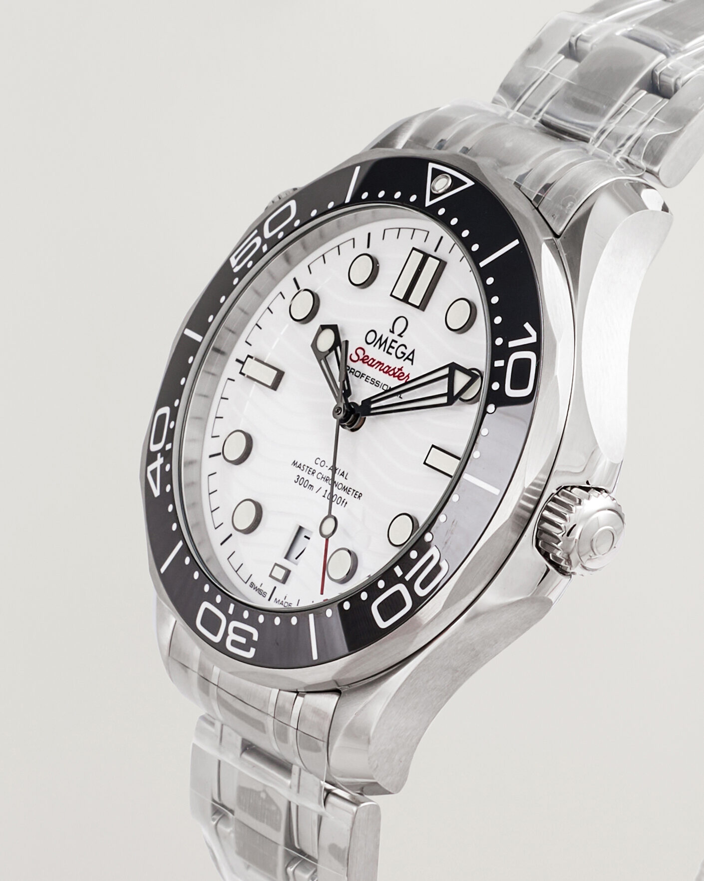 Homme | Pre-Owned & Vintage Watches | Omega Pre-Owned | Seamaster 300M DIver 