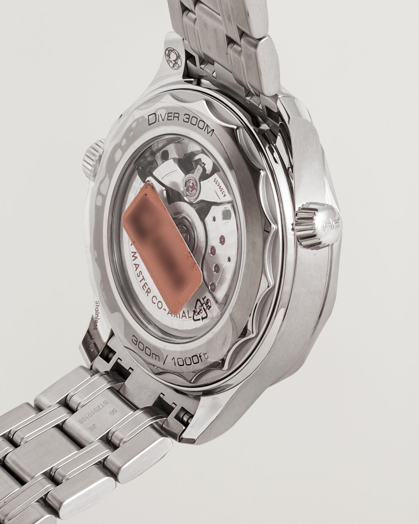 Homme | Pre-Owned & Vintage Watches | Omega Pre-Owned | Seamaster 300M DIver 