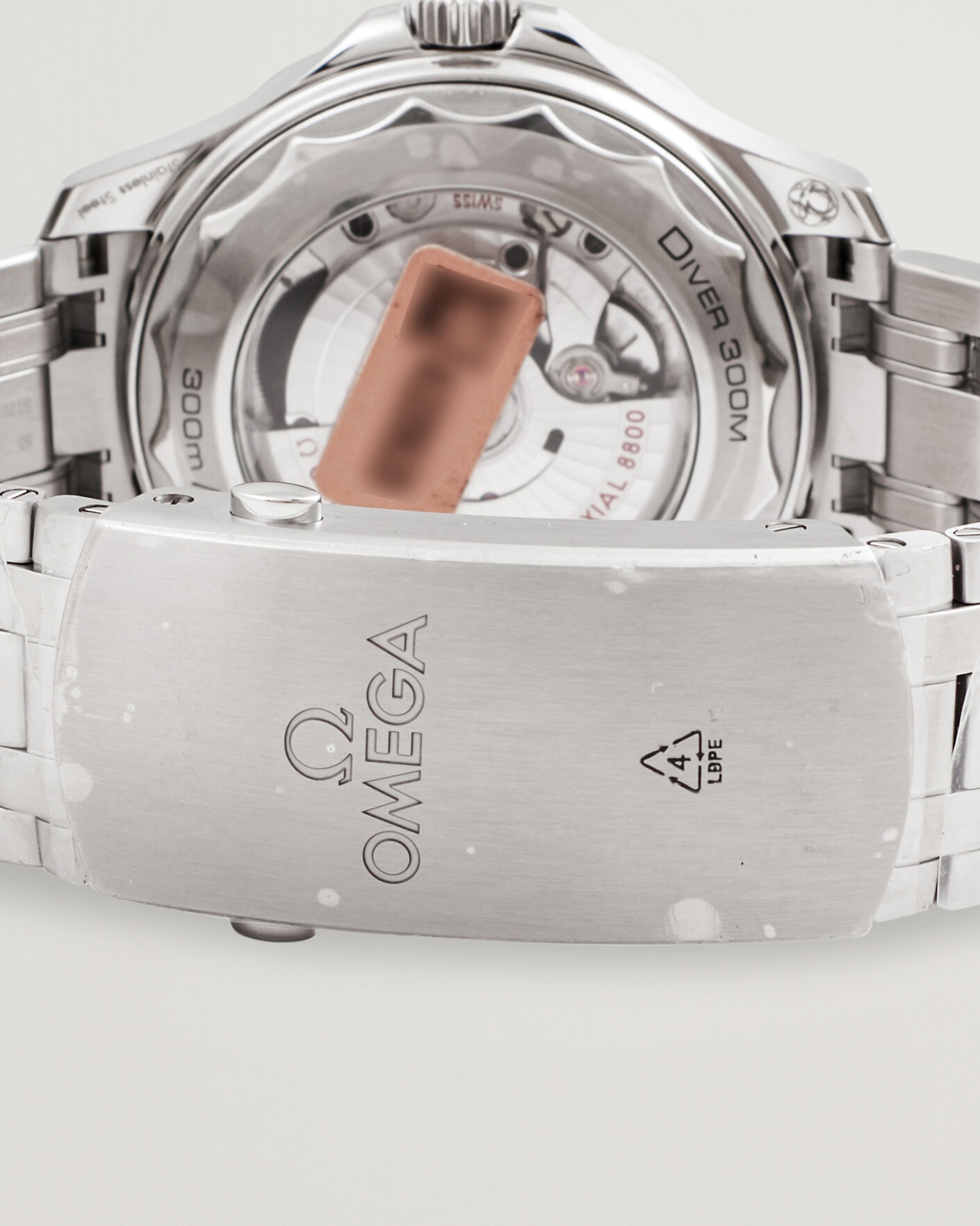 Homme | Pre-Owned & Vintage Watches | Omega Pre-Owned | Seamaster 300M DIver 
