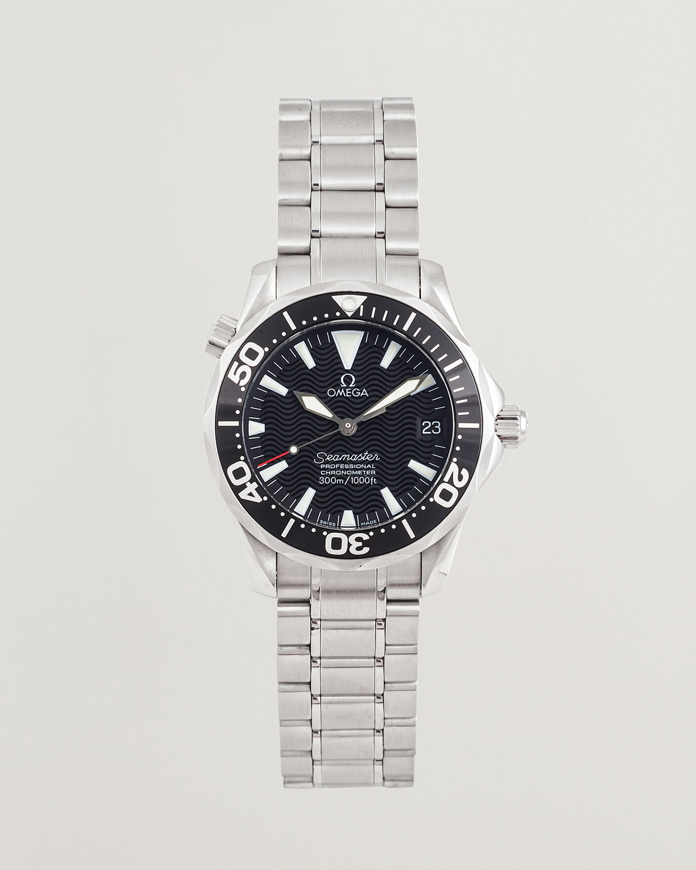 Homme | Pre-Owned & Vintage Watches | Omega Pre-Owned | Seamaster 300M Peter Blake 36mm 