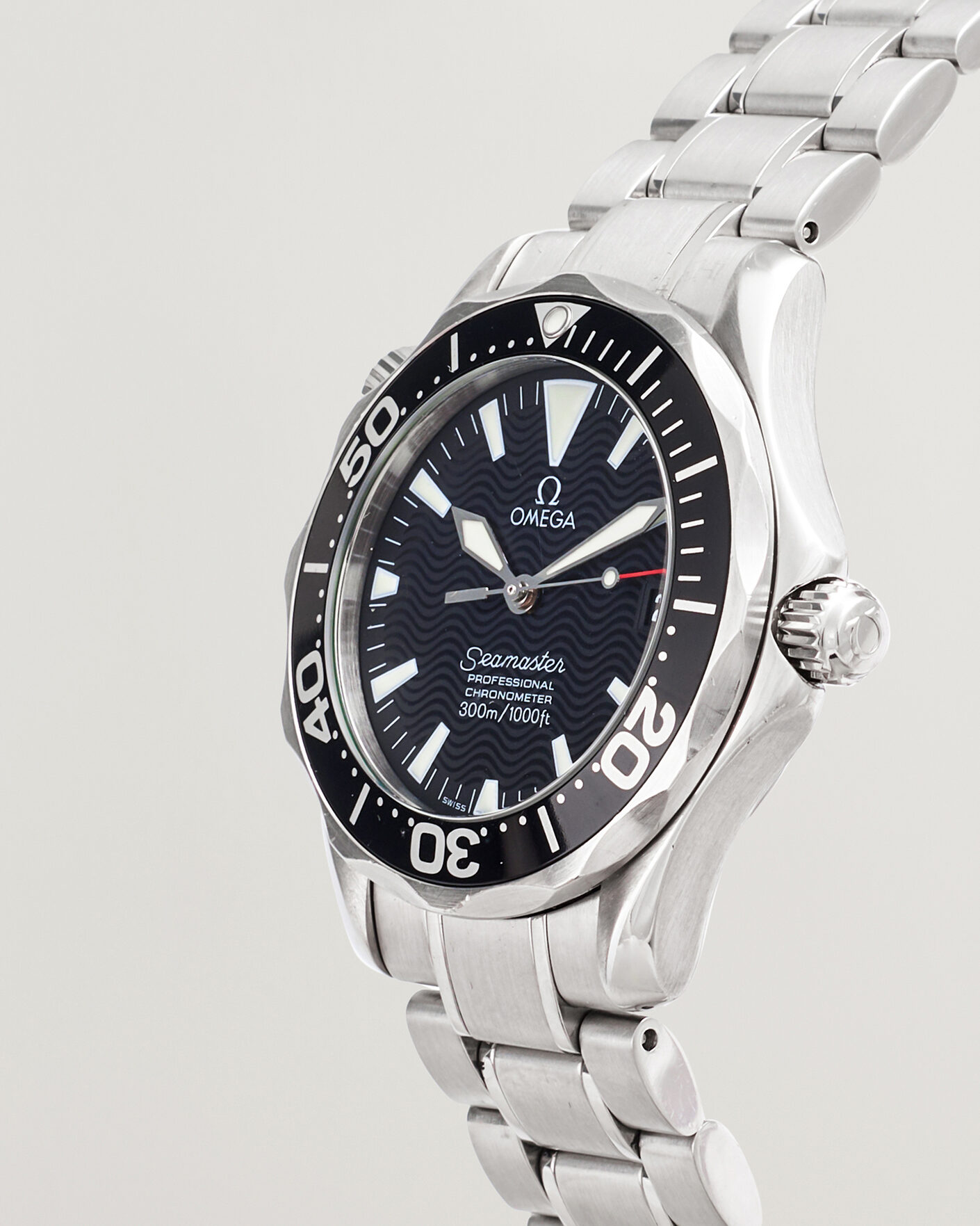 Homme | Pre-Owned & Vintage Watches | Omega Pre-Owned | Seamaster 300M Peter Blake 36mm 