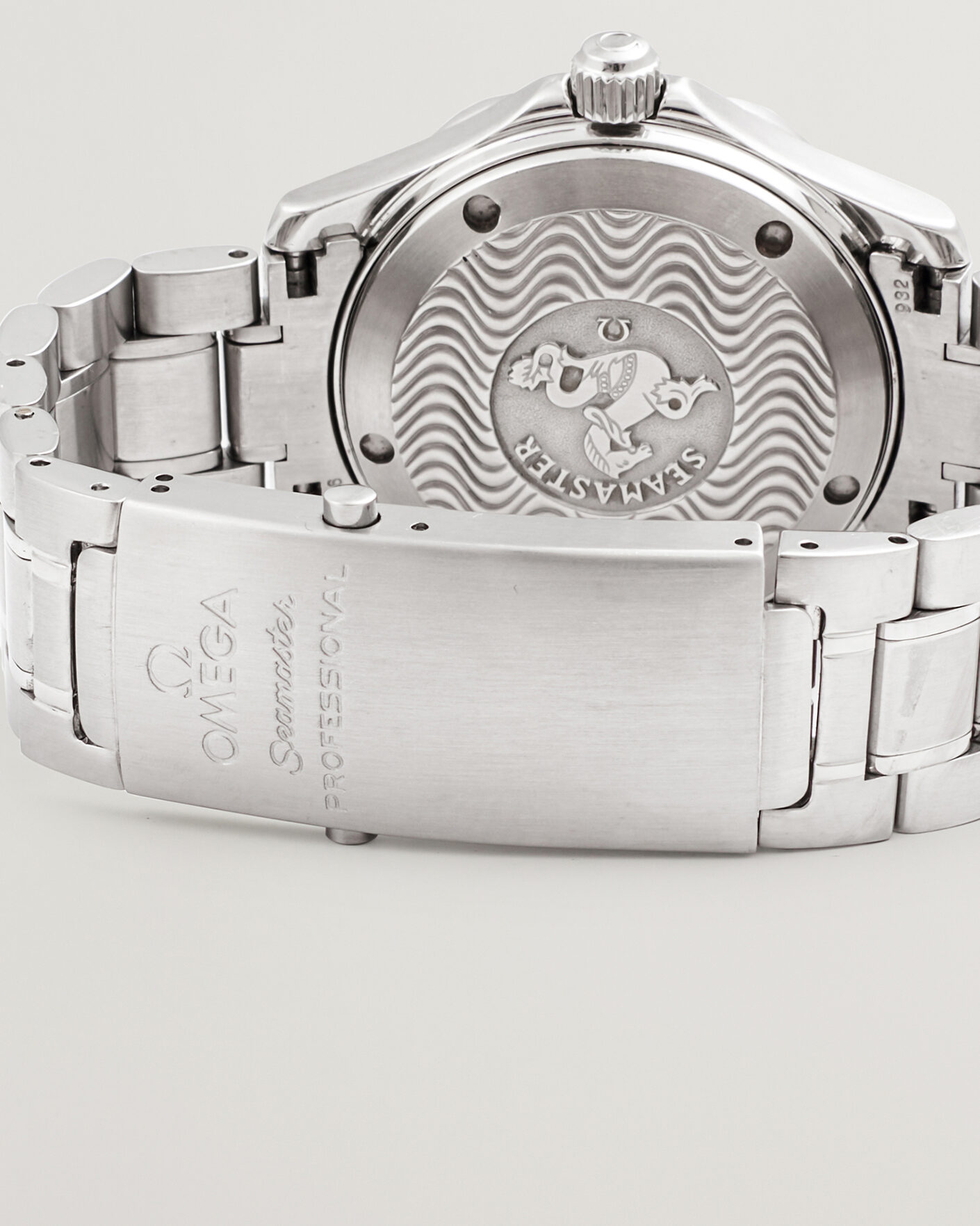 Homme | Pre-Owned & Vintage Watches | Omega Pre-Owned | Seamaster 300M Peter Blake 36mm 