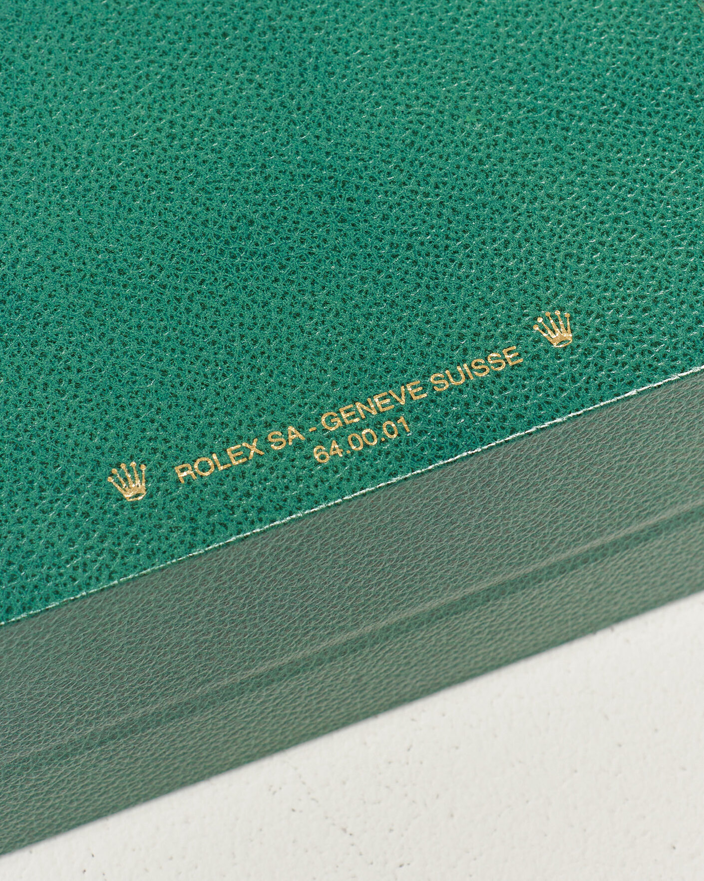 Homme | Pre-owned Accessoires | Rolex Pre-Owned | Rolex Box 64.00.01