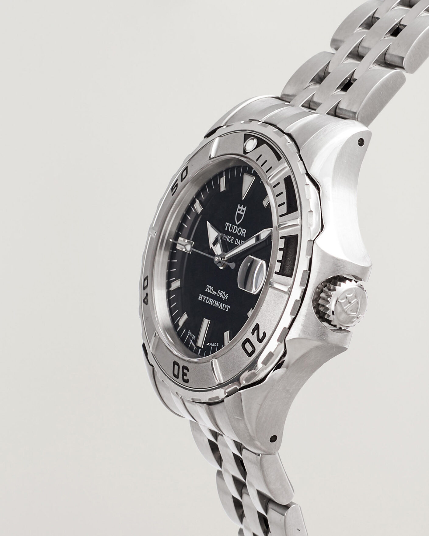 Homme | Pre-Owned & Vintage Watches | Tudor Pre-Owned | Hydronaut 