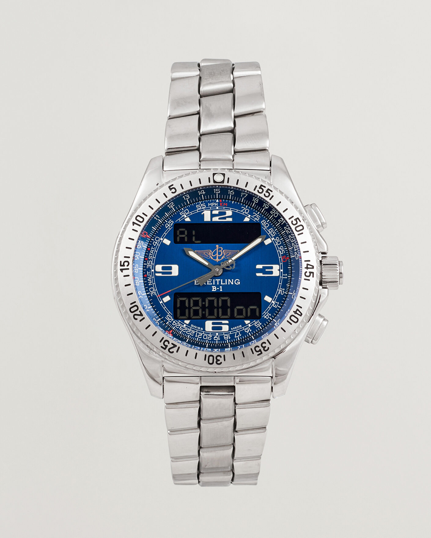 Homme | Pre-Owned & Vintage Watches | Breitling Pre-Owned | B-1