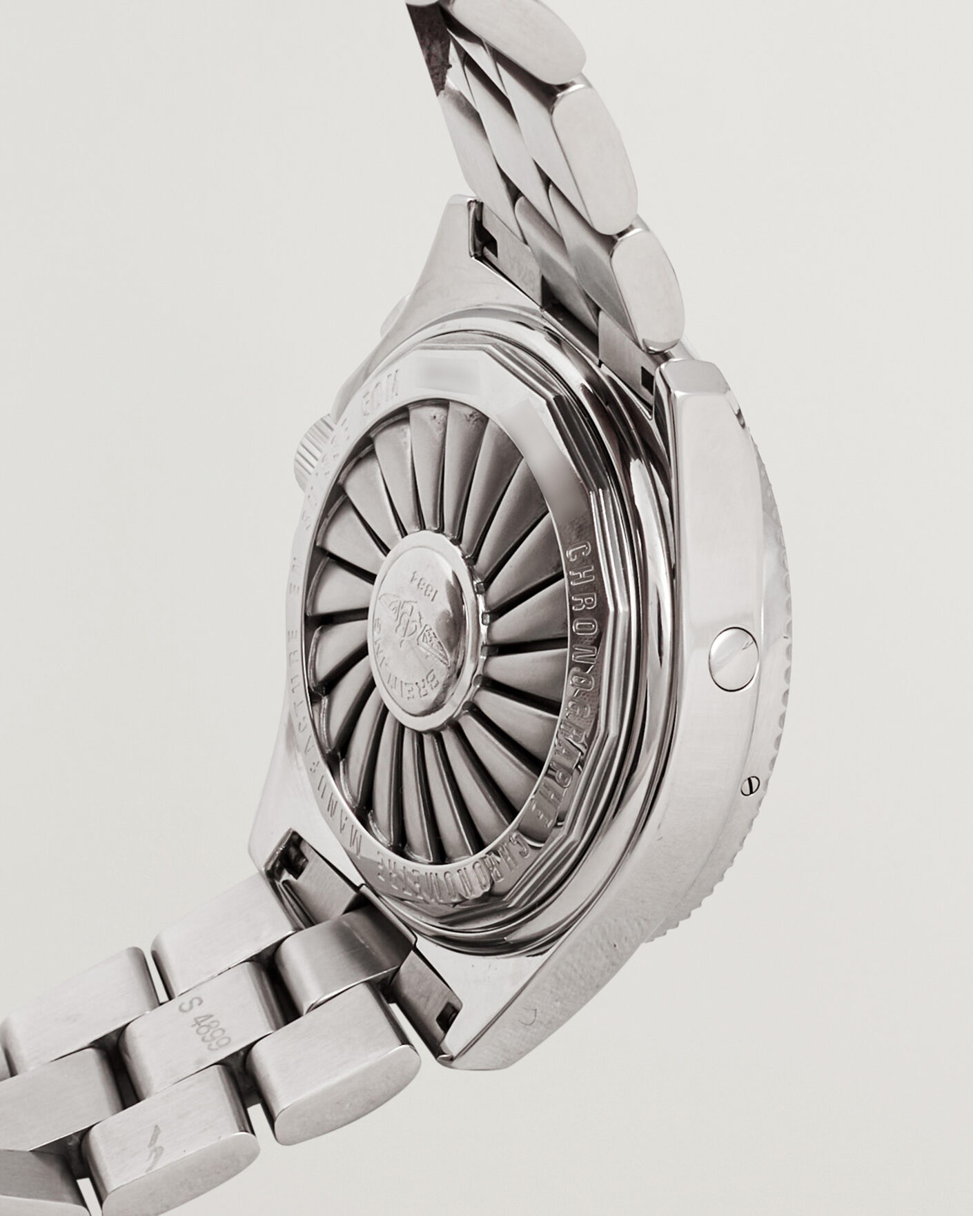 Homme | Pre-Owned & Vintage Watches | Breitling Pre-Owned | B-1