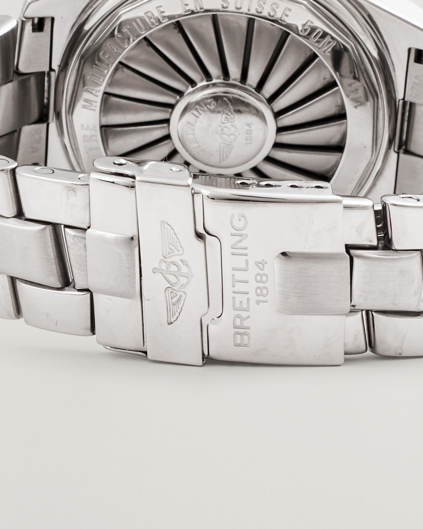 Homme | Pre-Owned & Vintage Watches | Breitling Pre-Owned | B-1