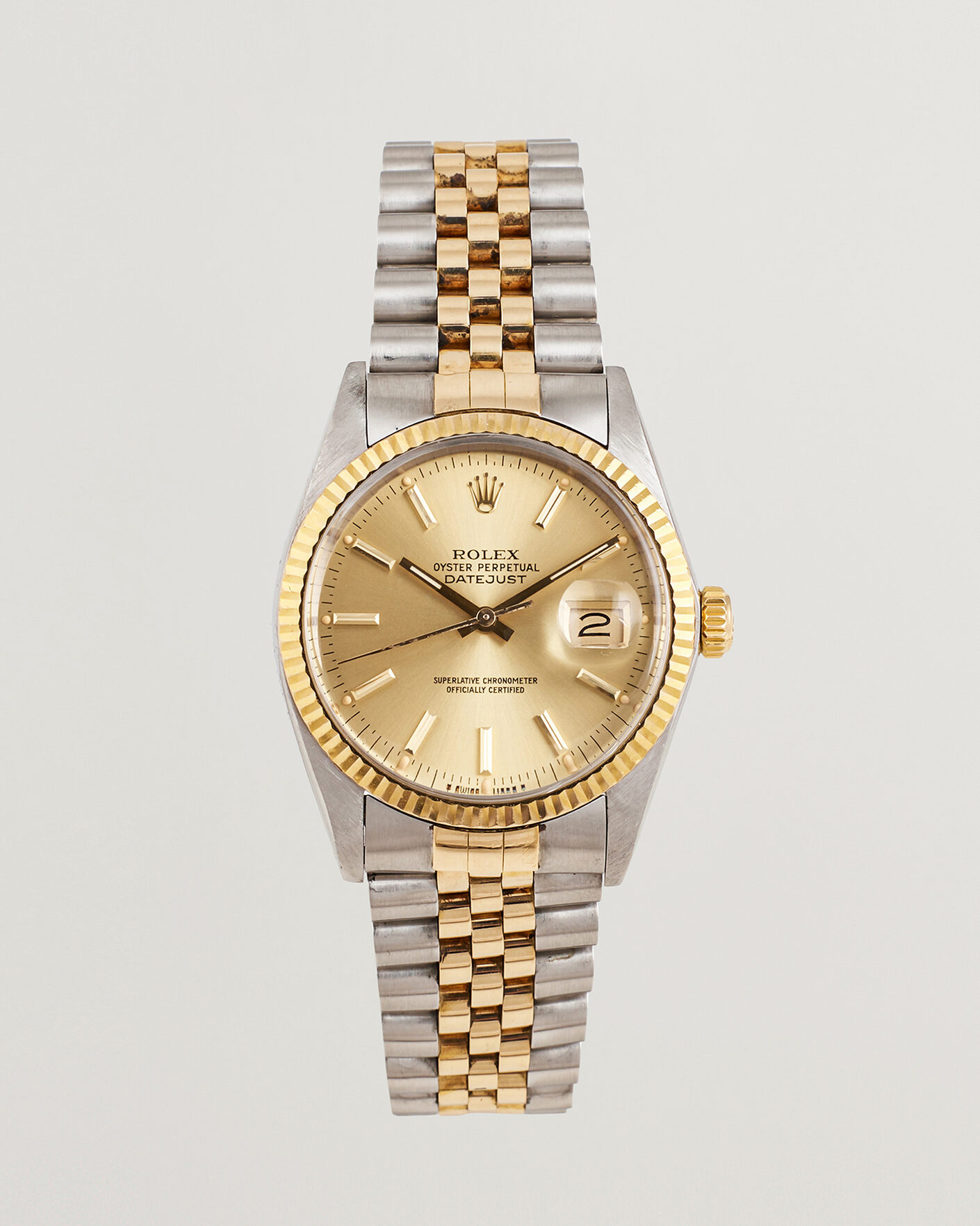 Homme | Pre-Owned & Vintage Watches | Rolex Pre-Owned | Datejust 36 