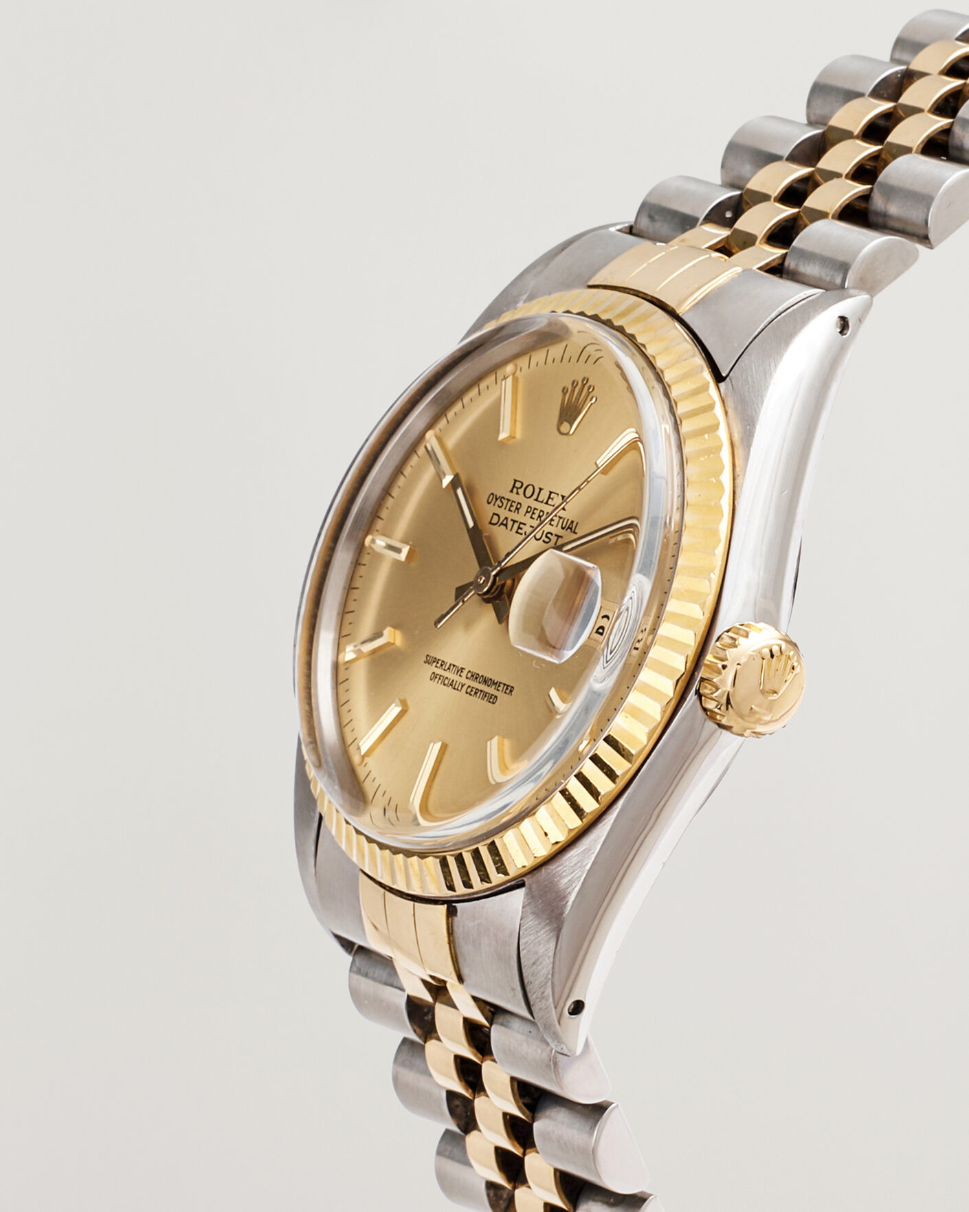 Homme | Pre-Owned & Vintage Watches | Rolex Pre-Owned | Datejust 36 