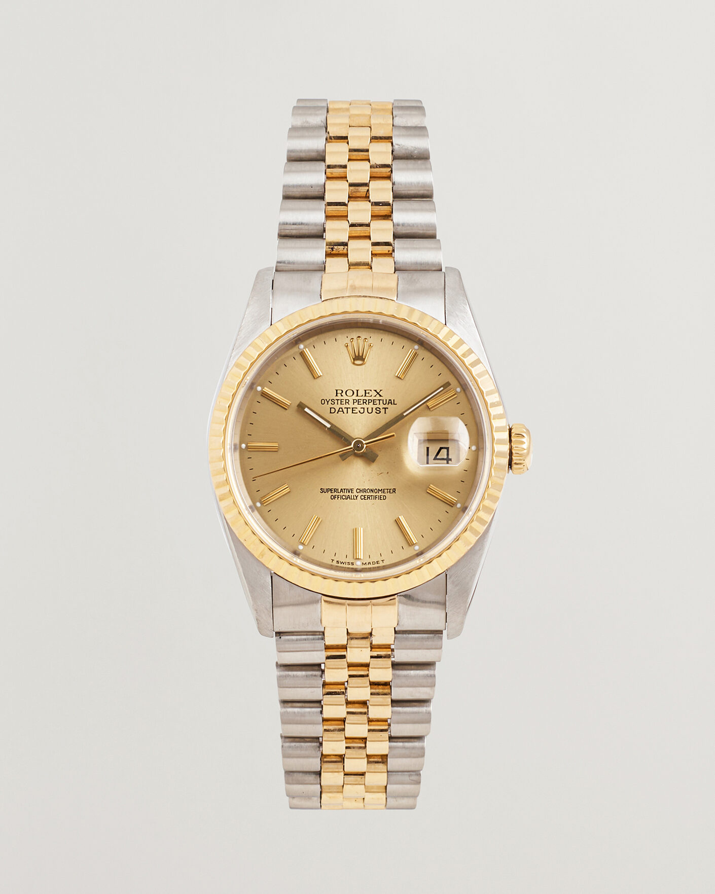 Homme | Pre-Owned & Vintage Watches | Rolex Pre-Owned | Datejust 36
