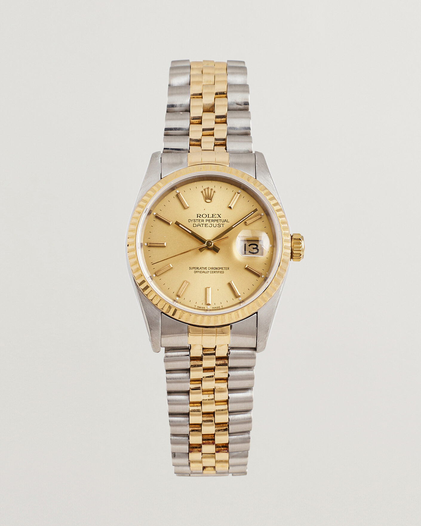Homme | Pre-Owned & Vintage Watches | Rolex Pre-Owned | Datejust 36