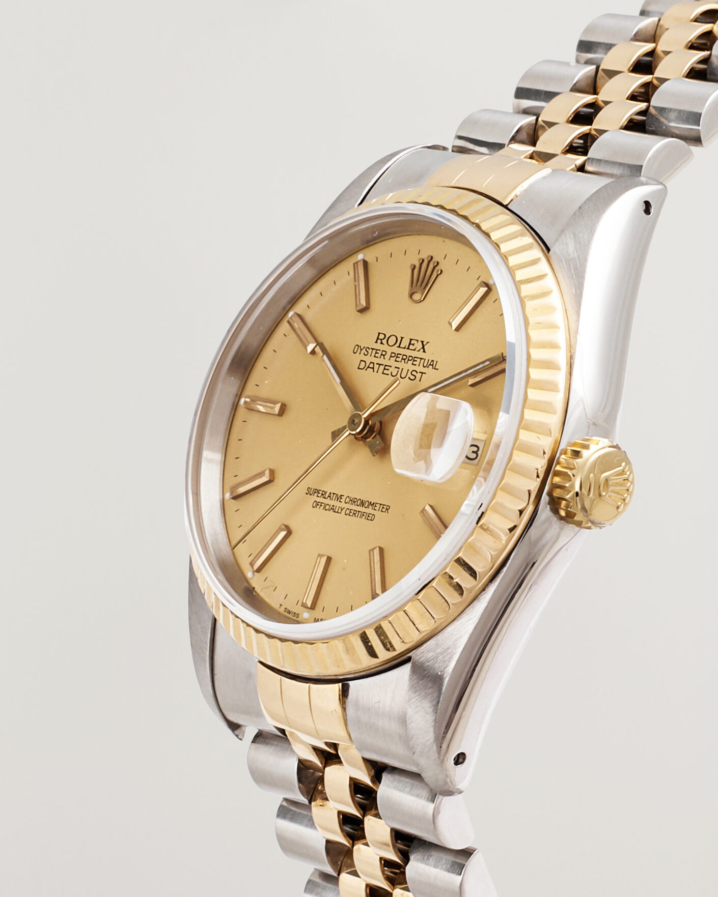 Homme | Pre-Owned & Vintage Watches | Rolex Pre-Owned | Datejust 36