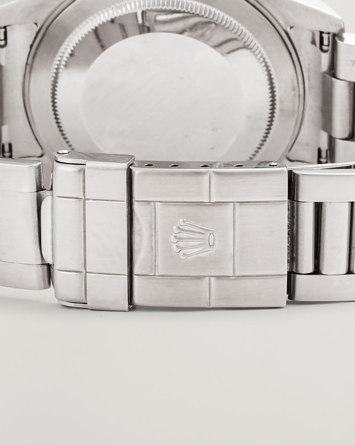 Homme | Pre-Owned & Vintage Watches | Rolex Pre-Owned | Explorer II 