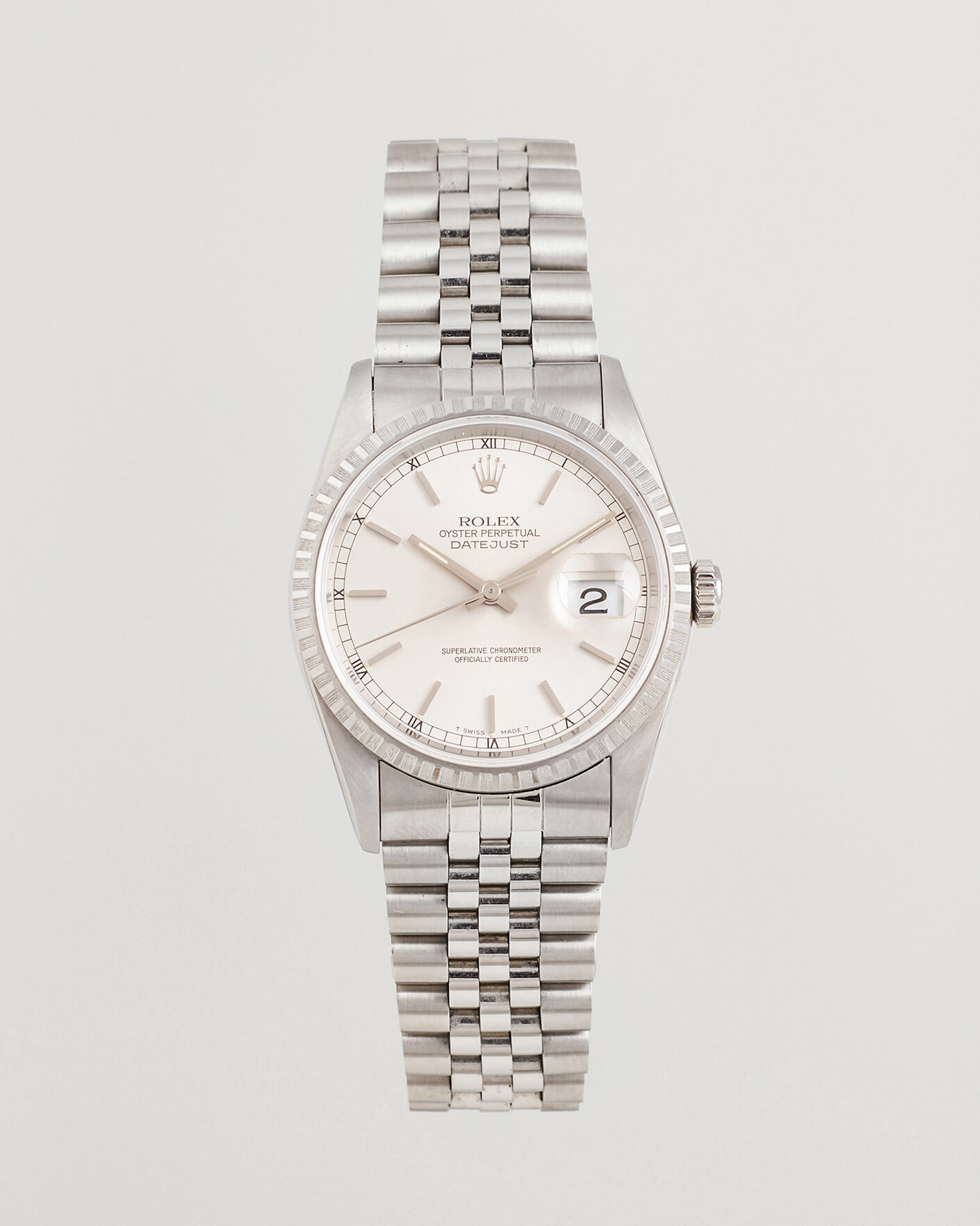 Homme | Pre-Owned & Vintage Watches | Rolex Pre-Owned | Datejust 36 