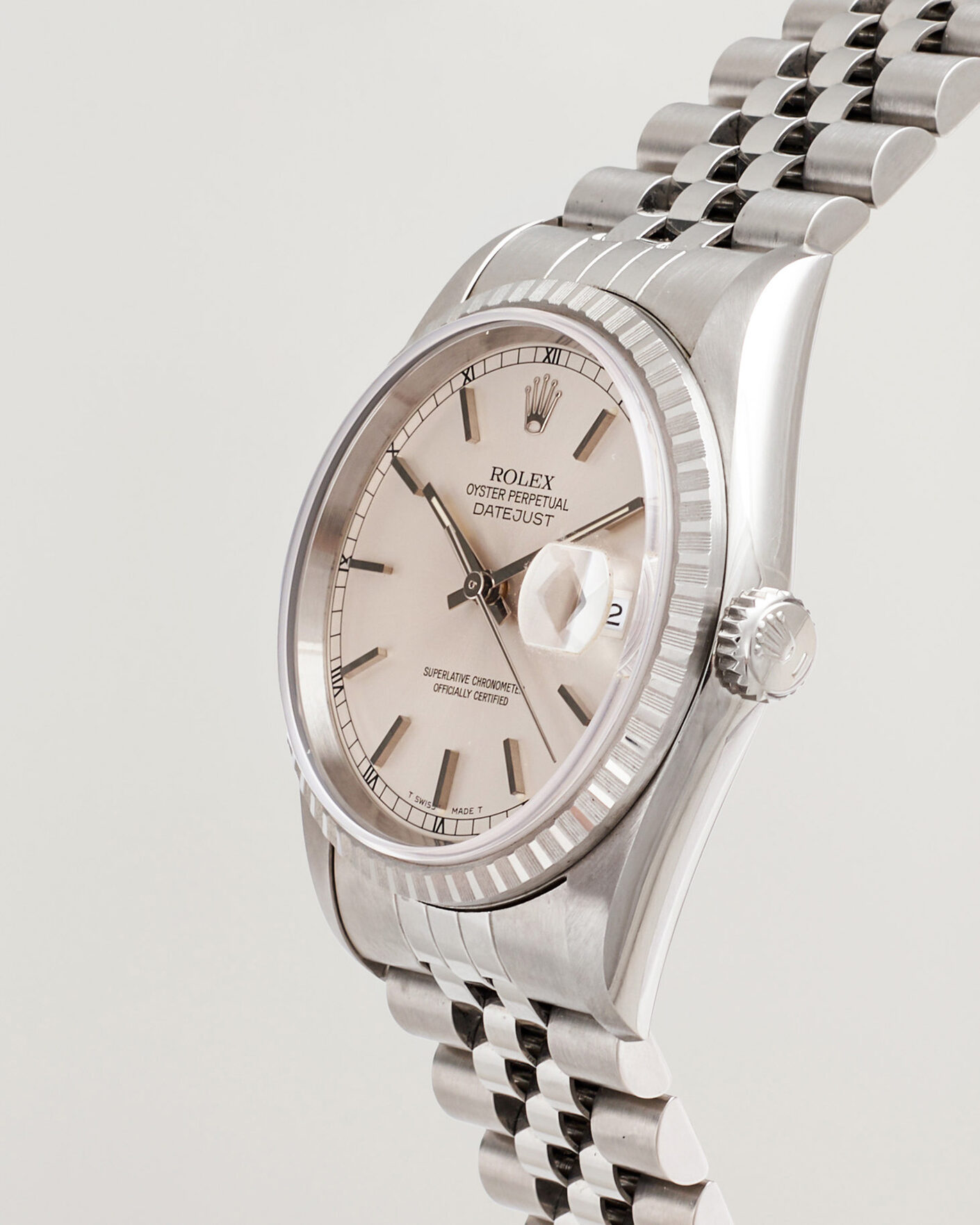 Homme | Pre-Owned & Vintage Watches | Rolex Pre-Owned | Datejust 36 