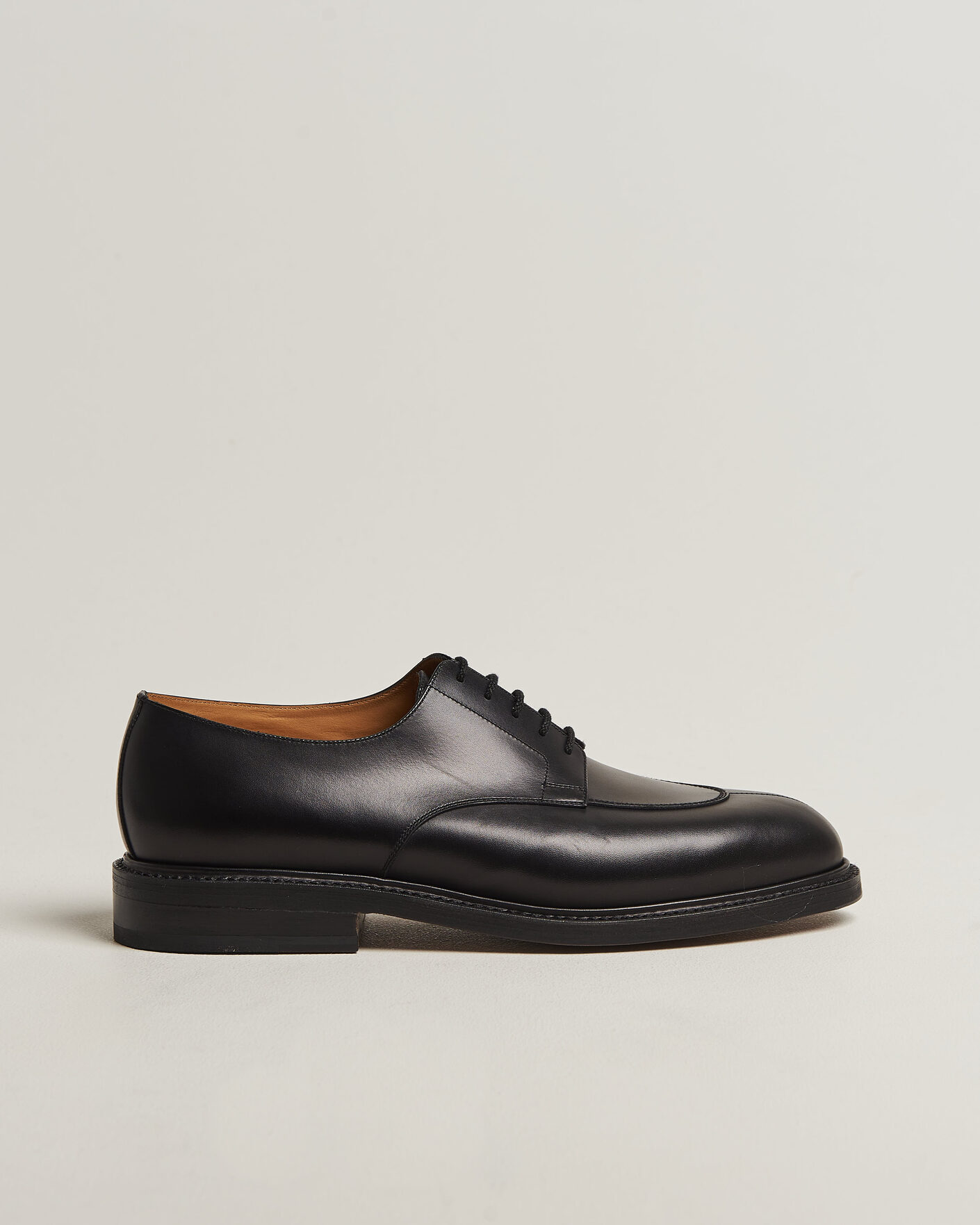 Homme | Derbies | J.M. Weston | Half Hunt Derby Black Calf