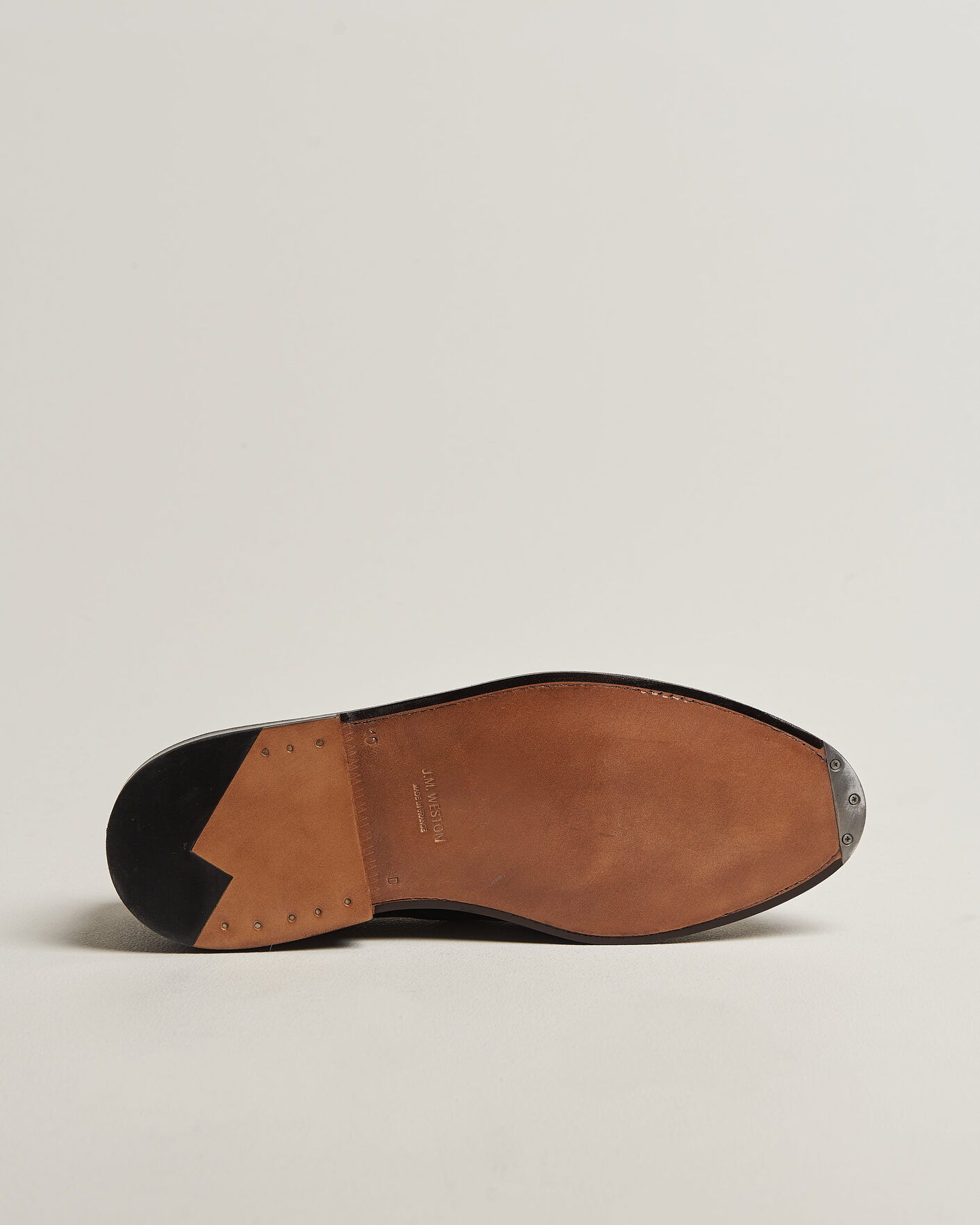Homme | Derbies | J.M. Weston | Half Hunt Derby Black Calf