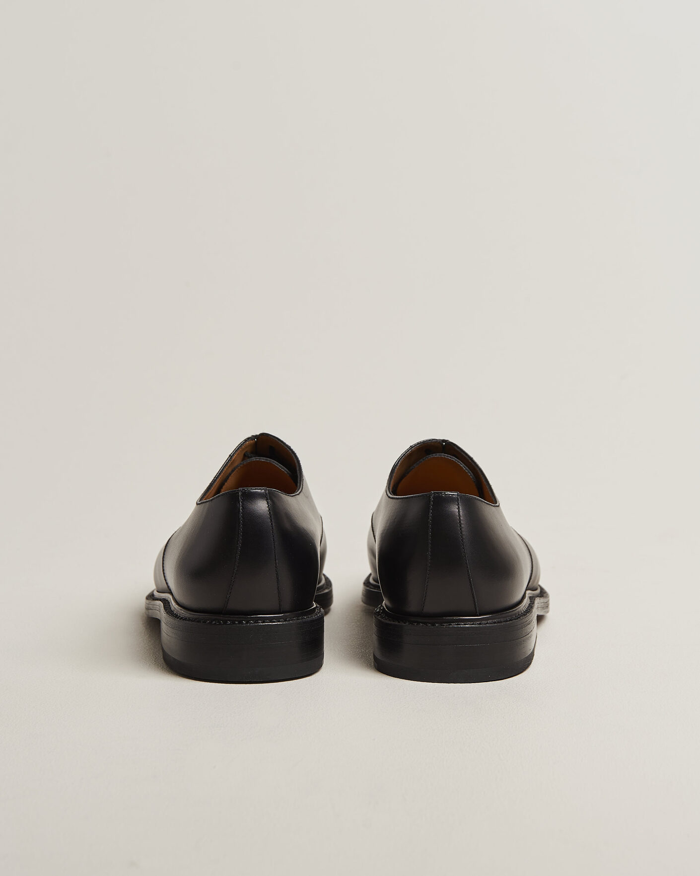 Homme | Derbies | J.M. Weston | Half Hunt Derby Black Calf