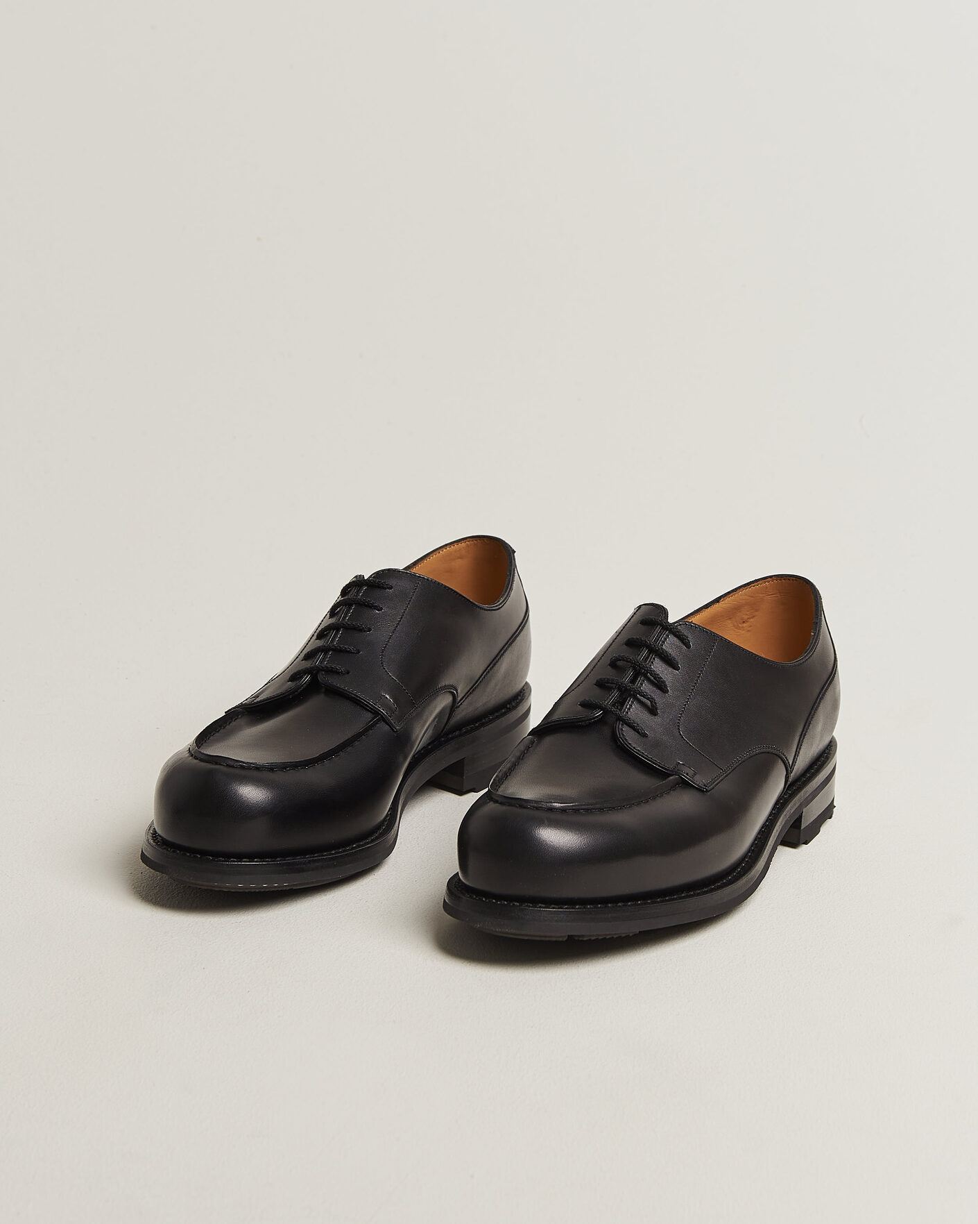 Homme | Derbies | J.M. Weston | Golf Derby Black Calf
