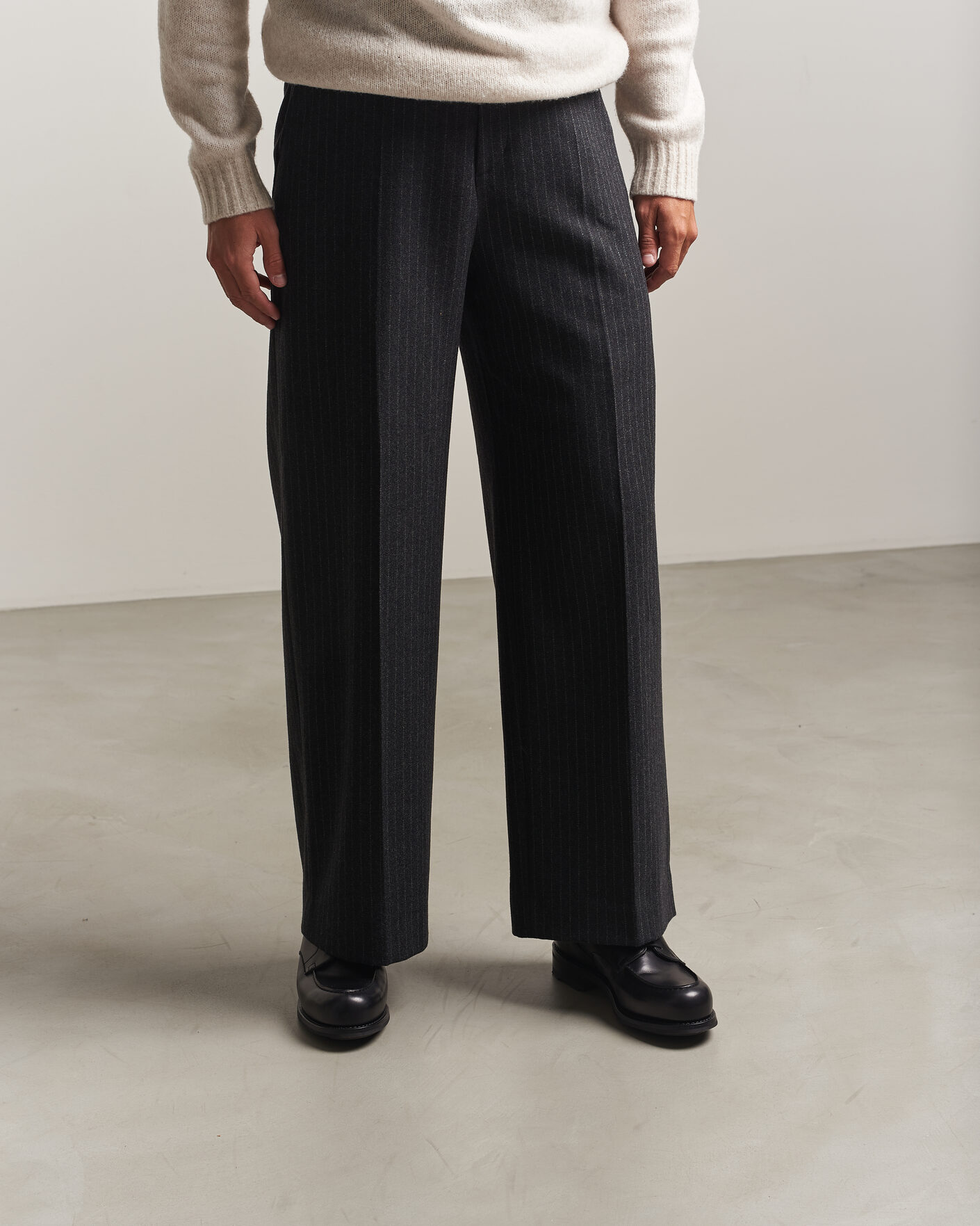 Homme | Derbies | J.M. Weston | Golf Derby Black Calf