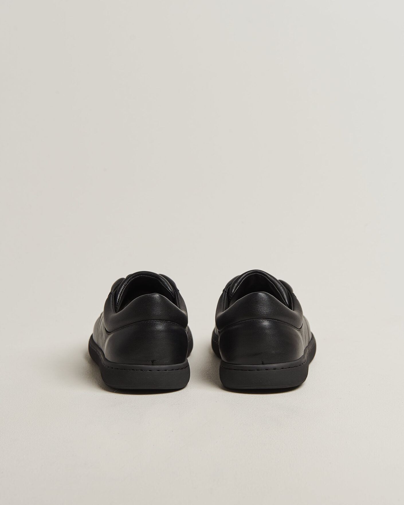 Homme | Baskets | J.M. Weston | Dress Sneaker Dark Brown Nappa