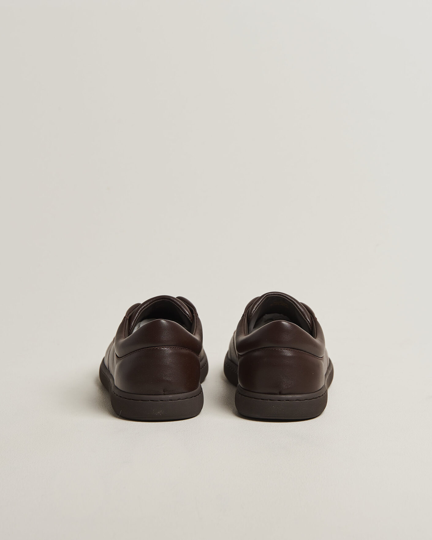Homme | Baskets | J.M. Weston | Dress Sneaker Black Nappa