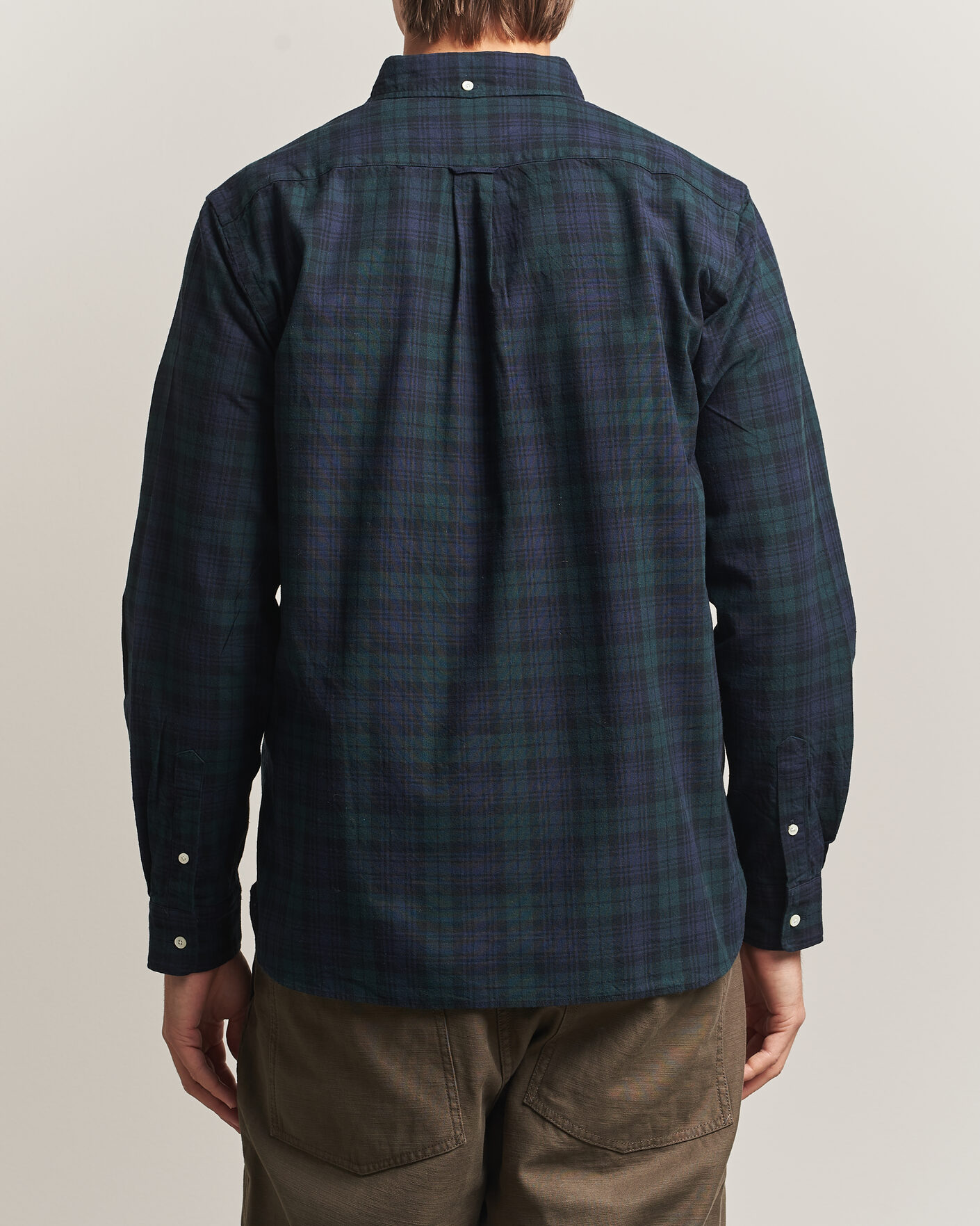 Homme | Chemises | BEAMS PLUS | Button Down Shirt Black Watch