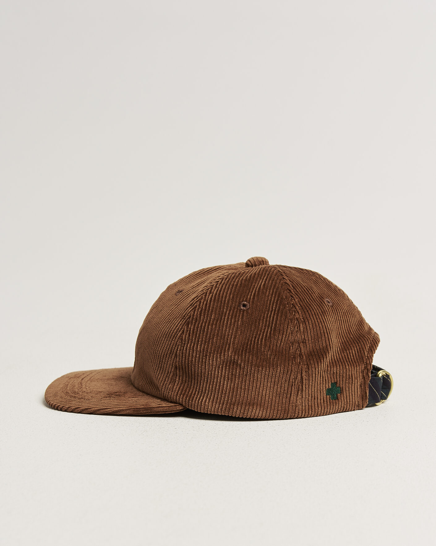 Homme | Bobs Et Casquettes | BEAMS PLUS | 6 Panel Corduroy Cap Brown